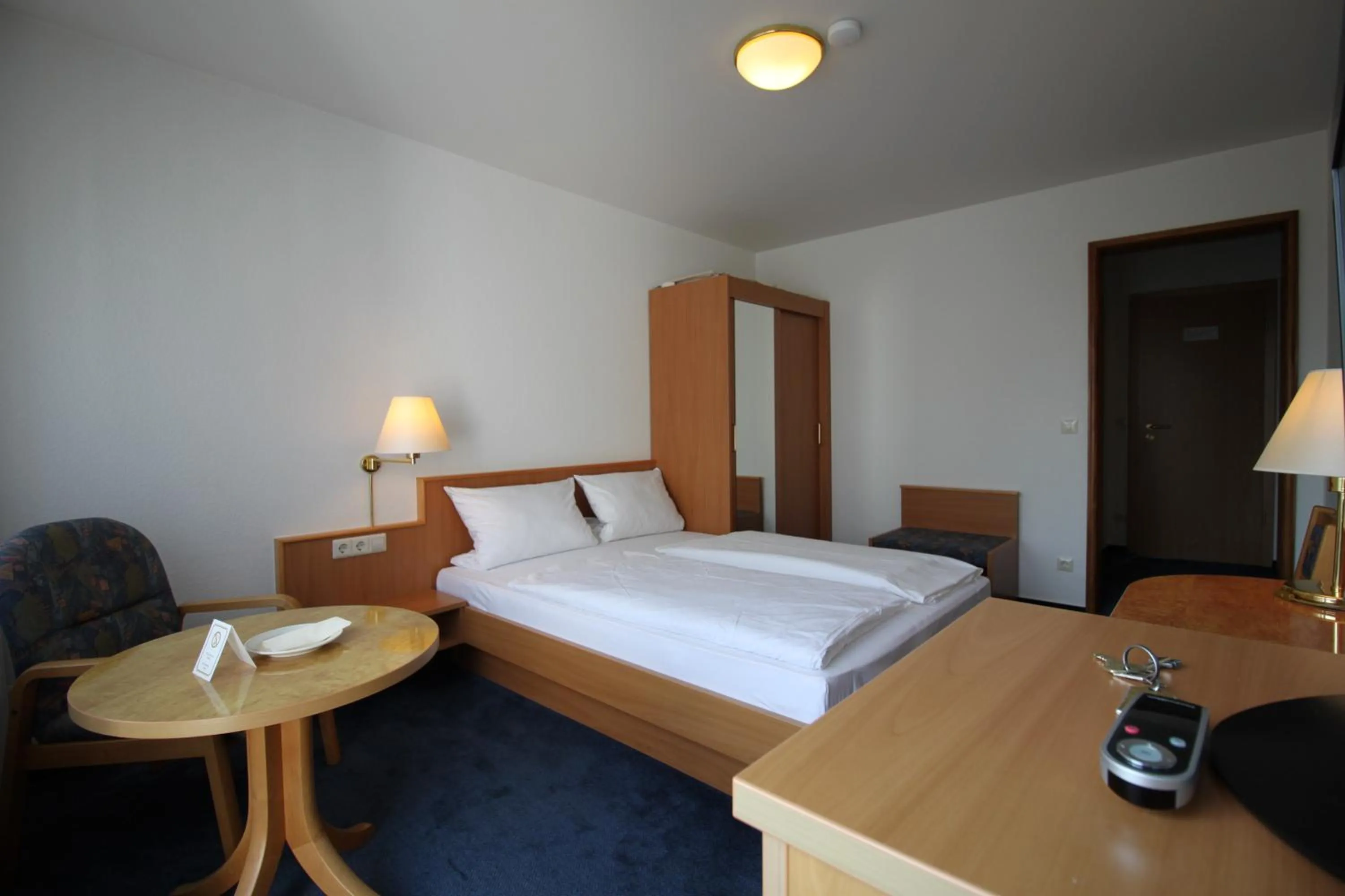 Photo of the whole room in Hotel Garni Eden