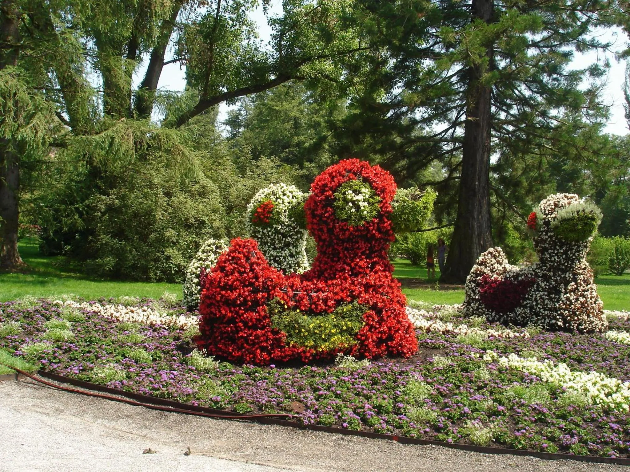 Nearby landmark in Hotel Garni Eden