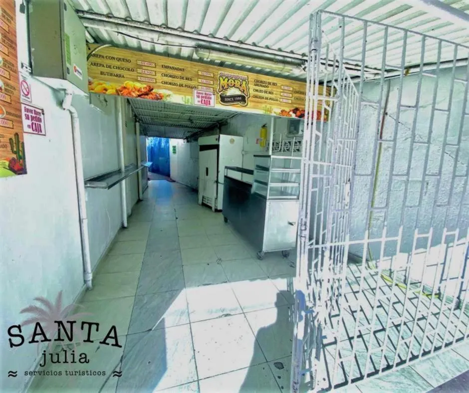 Facade/entrance in Alojamiento Santa Julia