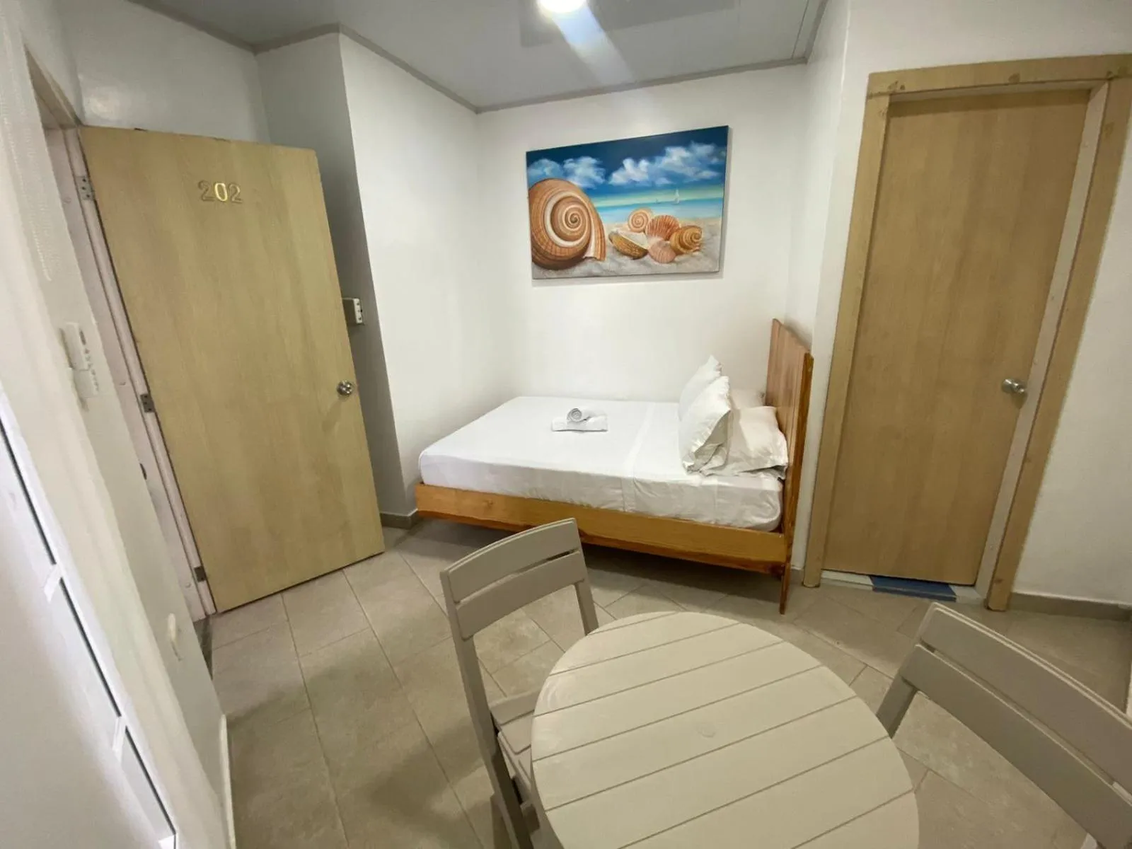 Photo of the whole room in Alojamiento Santa Julia