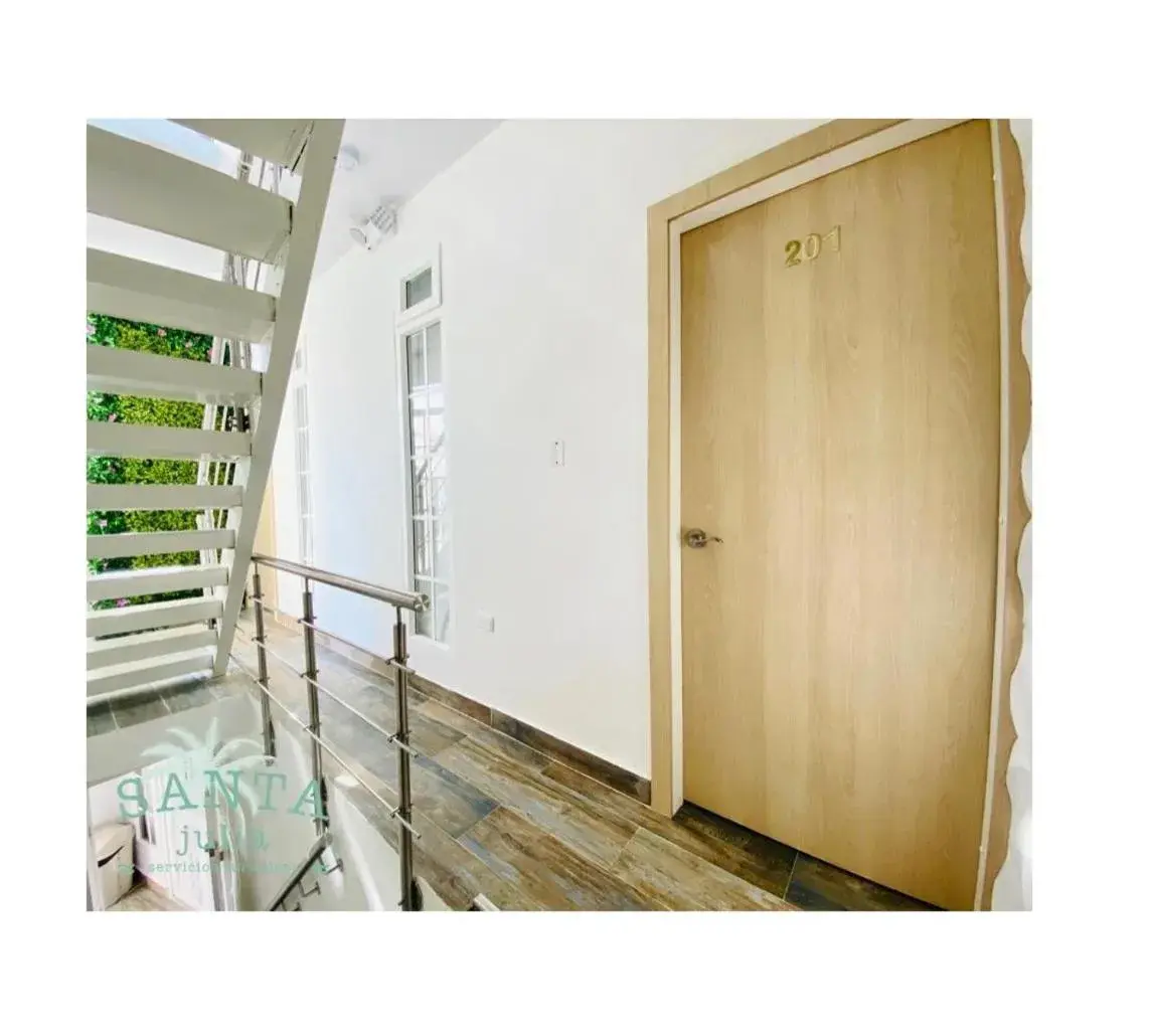 Standard Family Room in Alojamiento Santa Julia Standard Family Room in Alojamiento Santa Julia