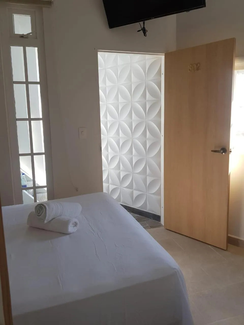 Photo of the whole room in Alojamiento Santa Julia