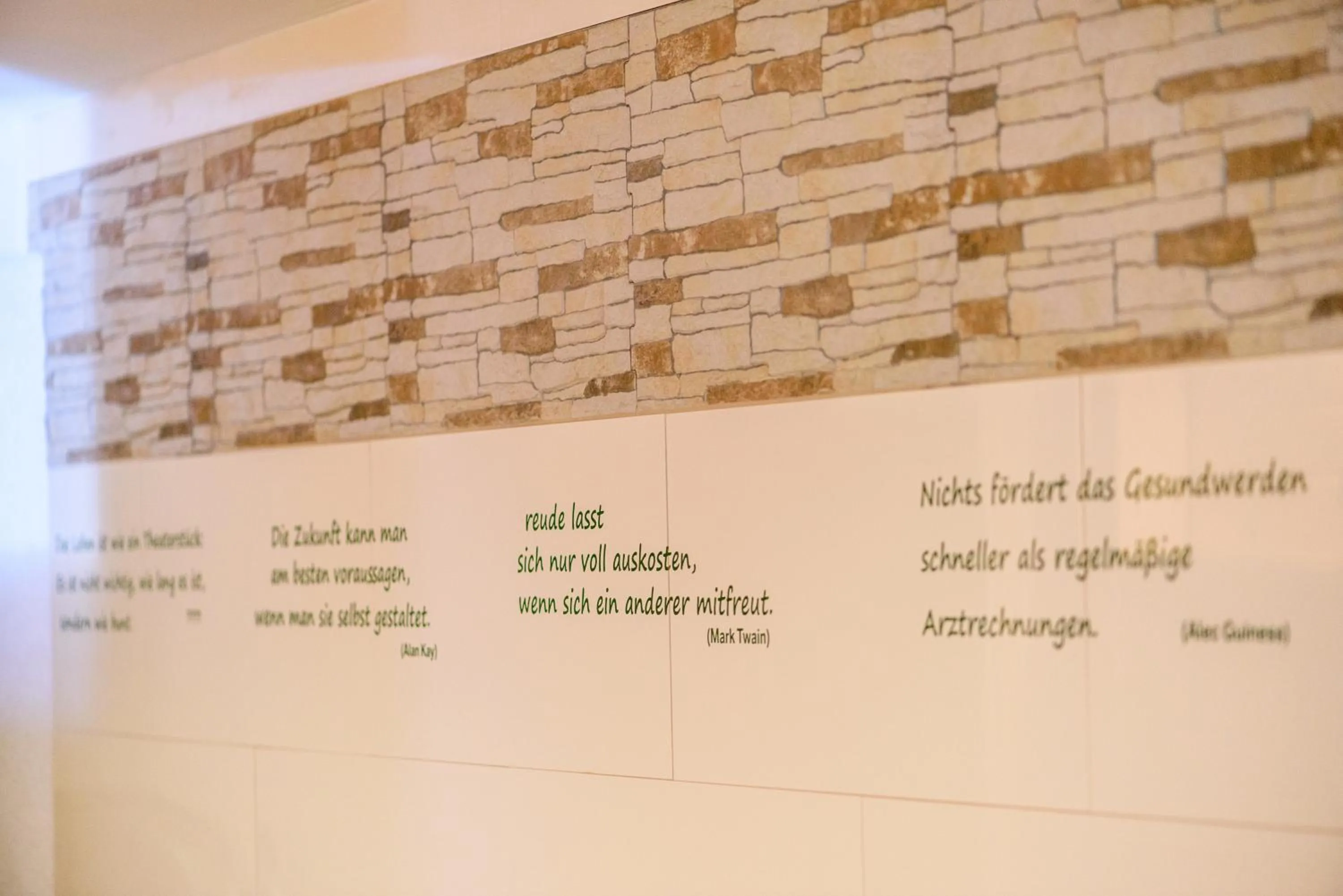 Spa and wellness centre/facilities in Residenz Hotel Leipzig