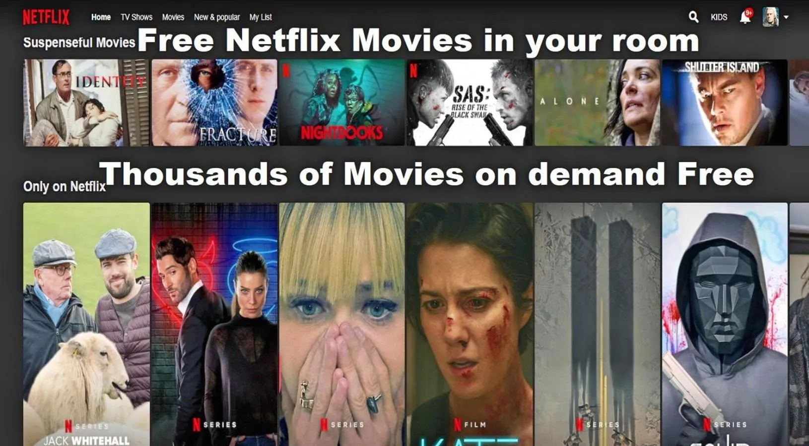 Entertainment in Aaron Motel