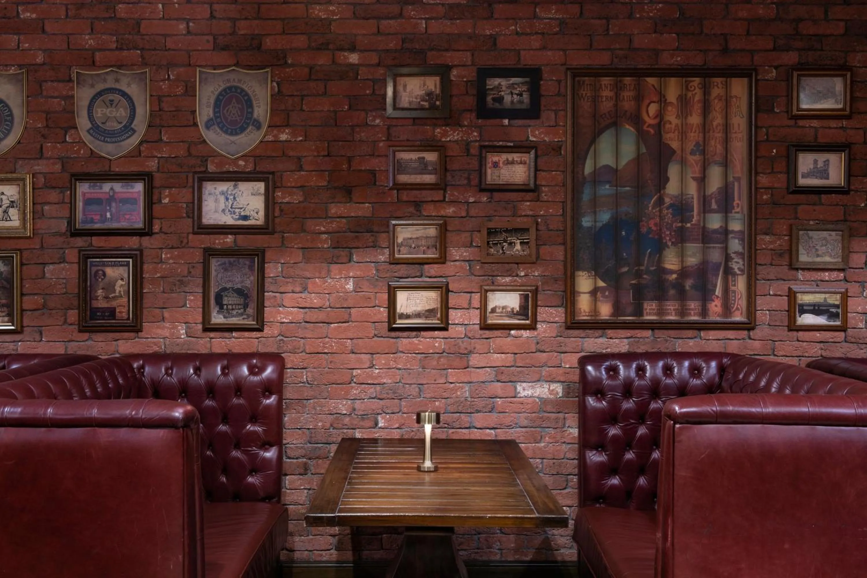 Restaurant/places to eat in Sheraton Grand Doha Resort & Convention Hotel