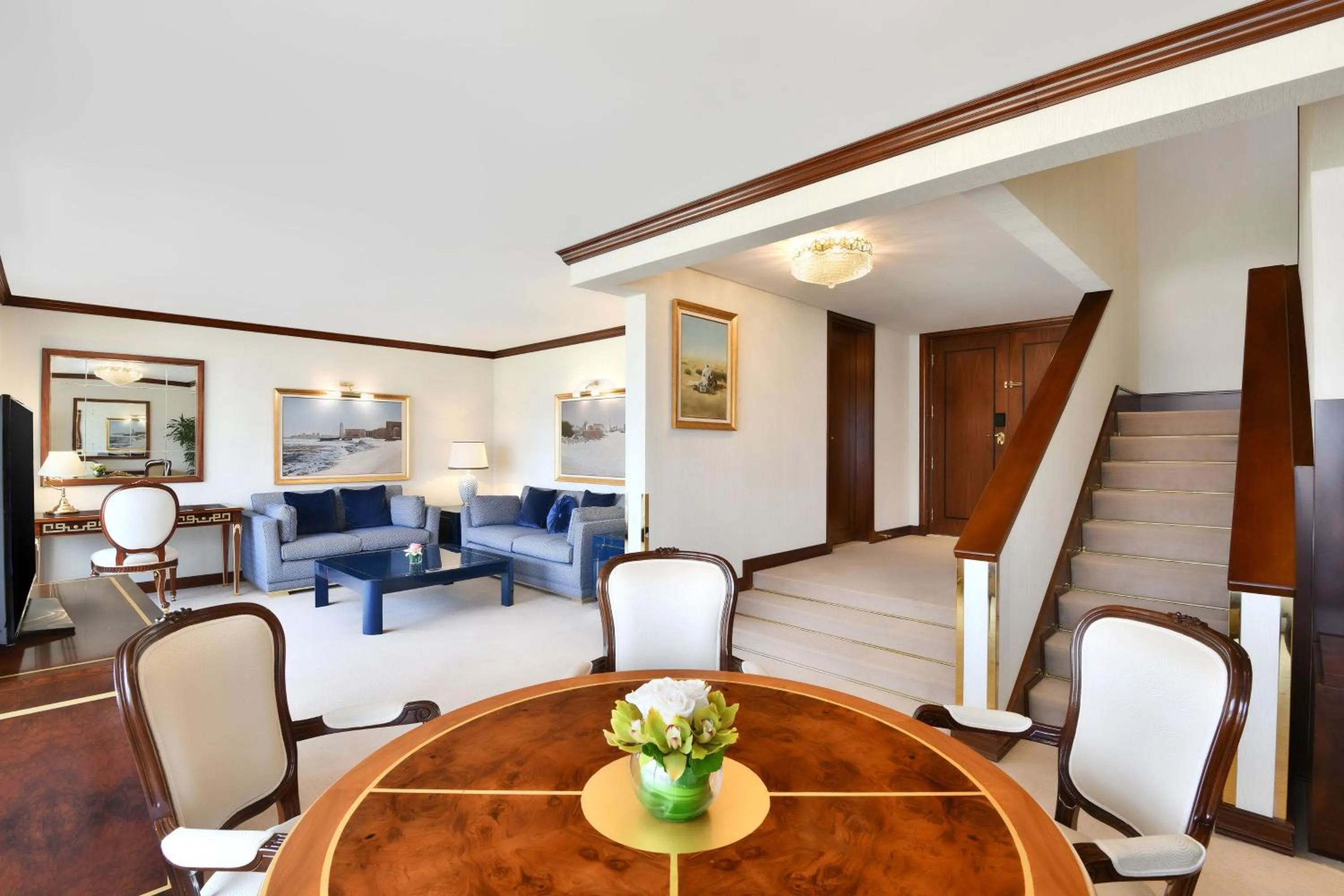 Photo of the whole room in Sheraton Grand Doha Resort & Convention Hotel