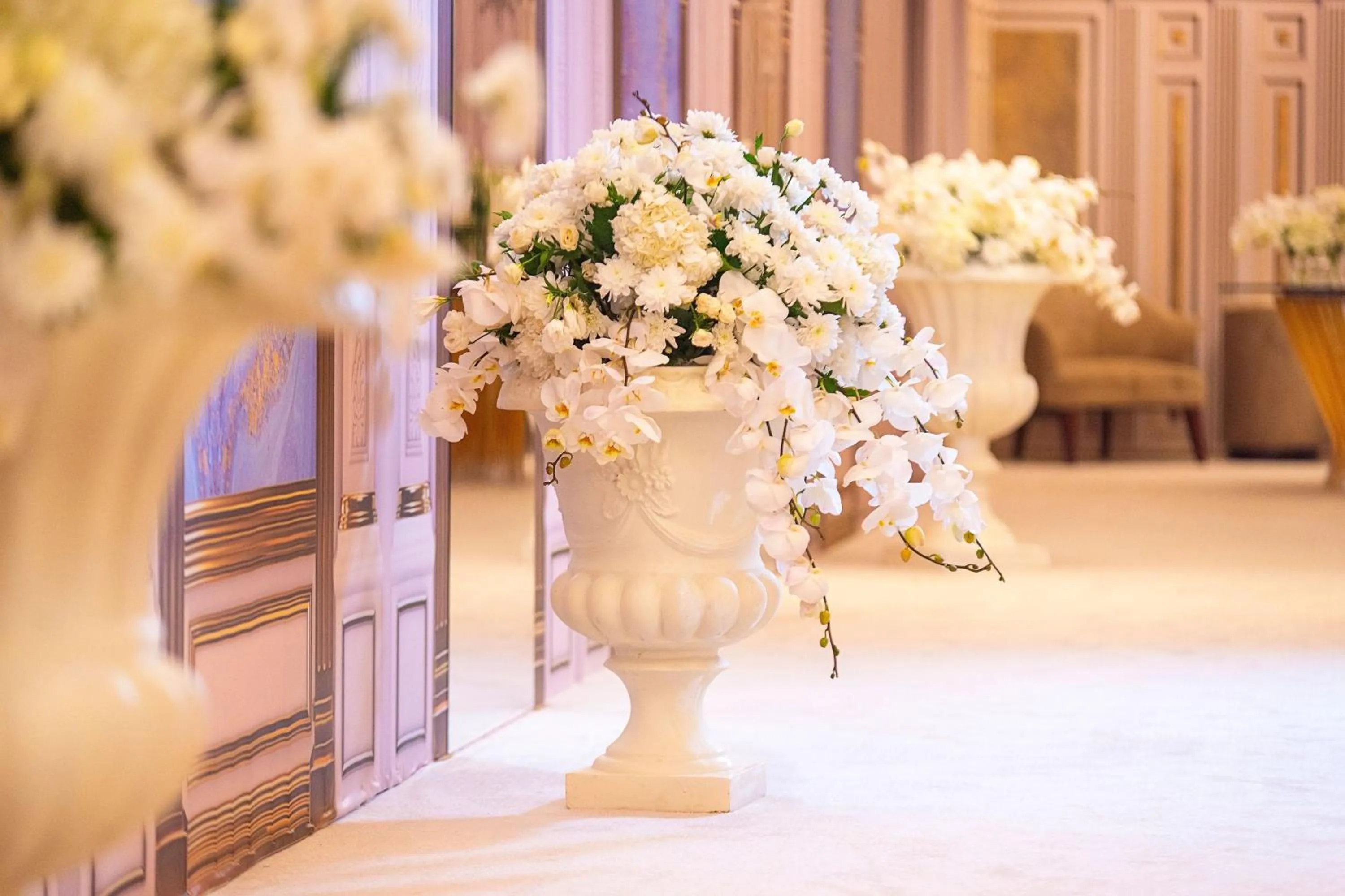 Banquet/Function facilities in Sheraton Grand Doha Resort & Convention Hotel