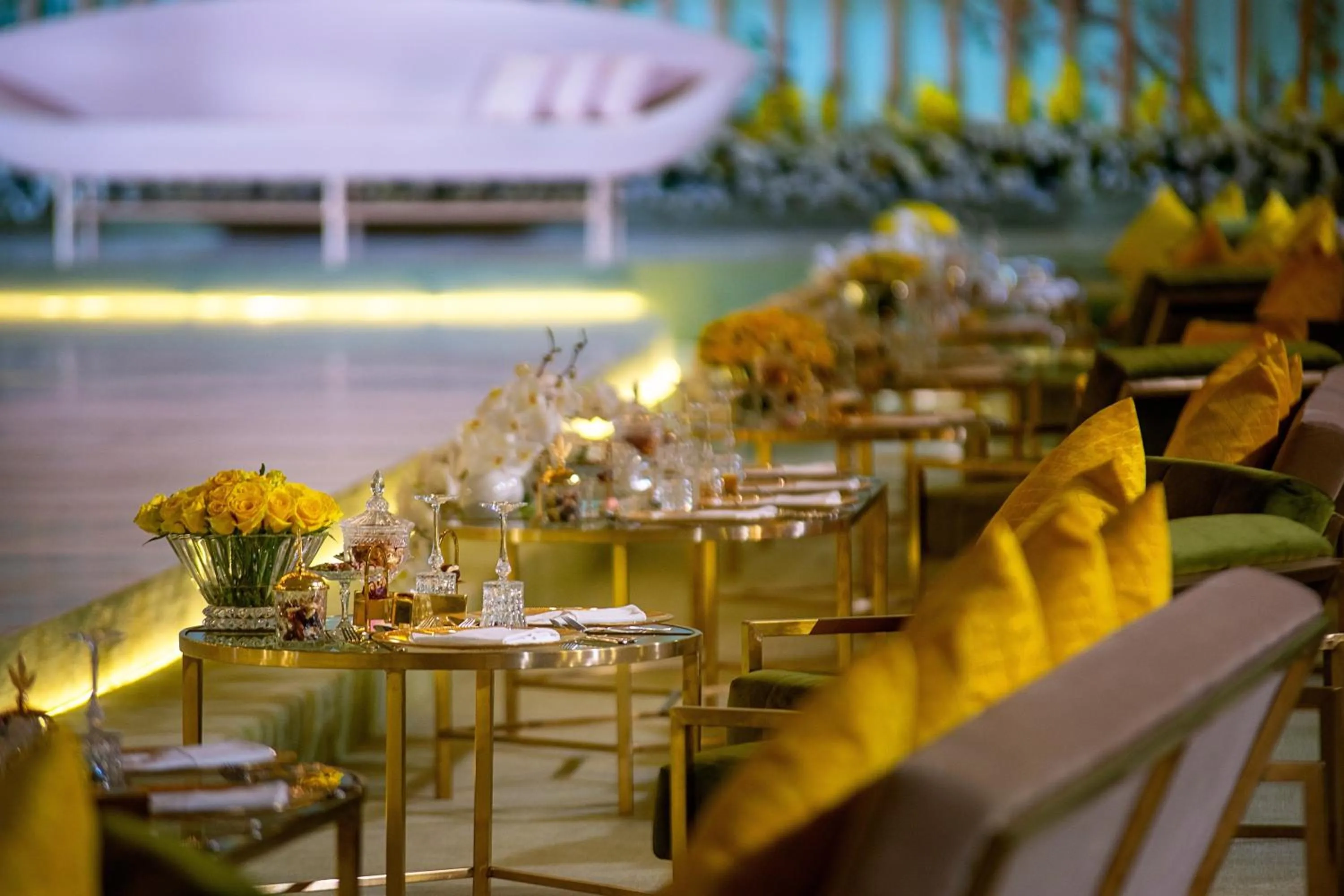 Banquet/Function facilities in Sheraton Grand Doha Resort & Convention Hotel