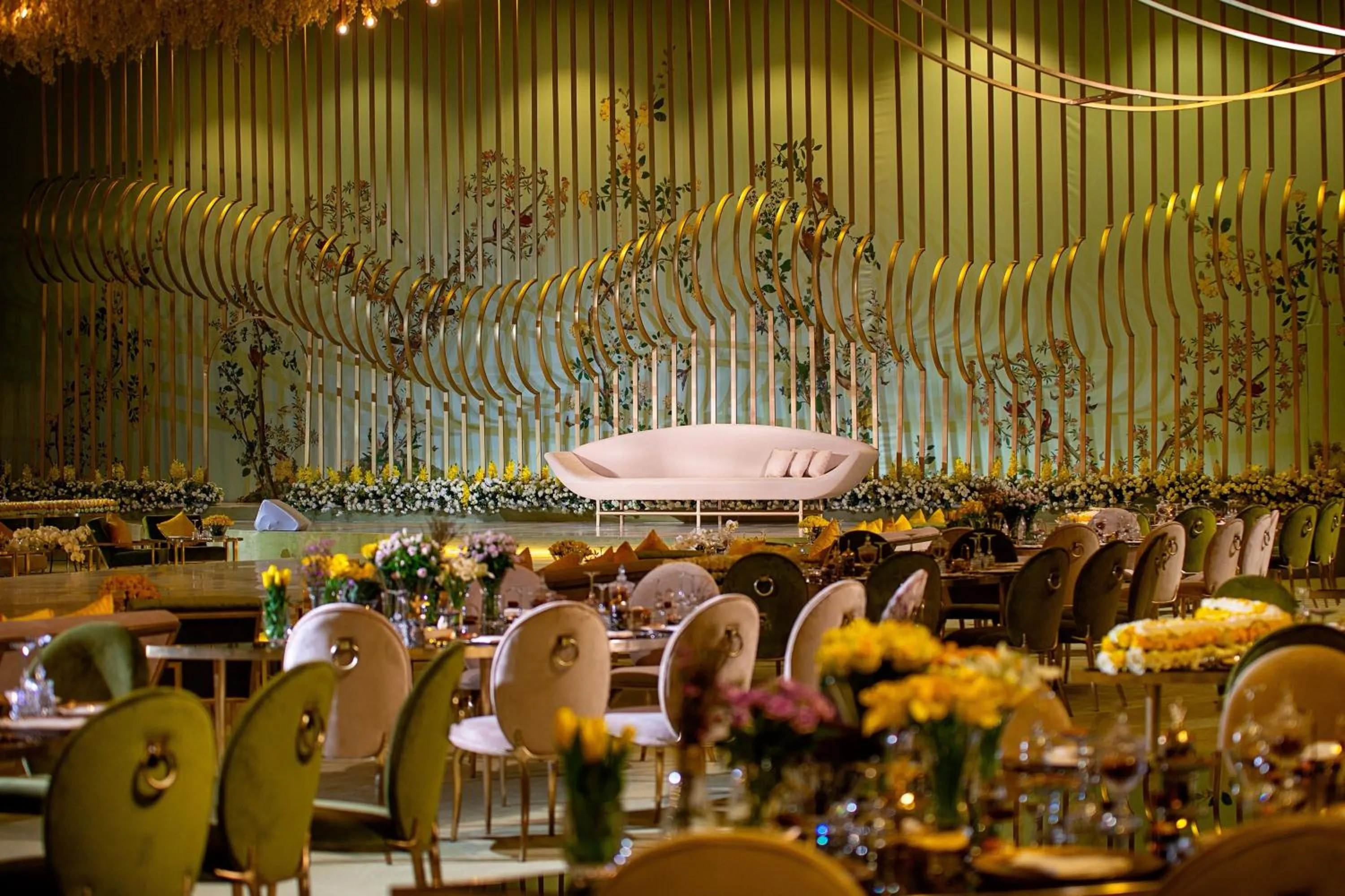 Banquet/Function facilities in Sheraton Grand Doha Resort & Convention Hotel