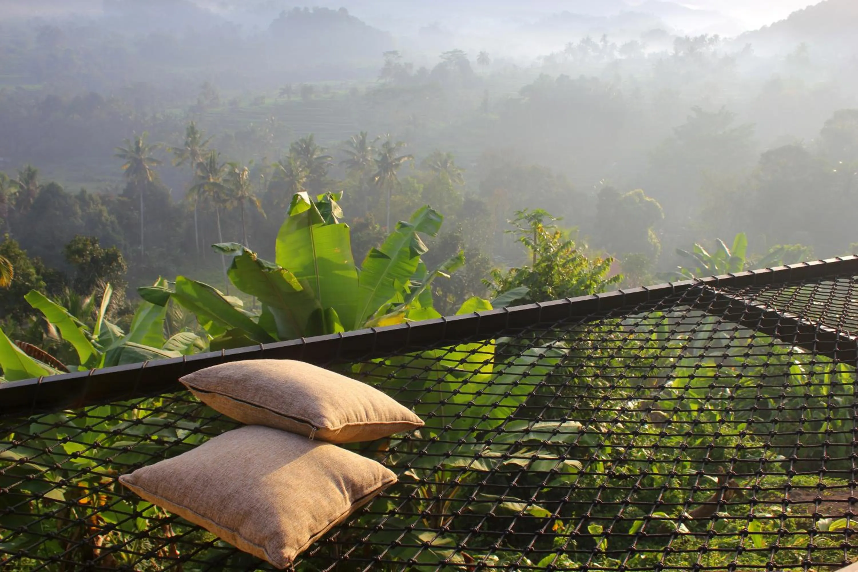 Day in Patal Kikian Villa