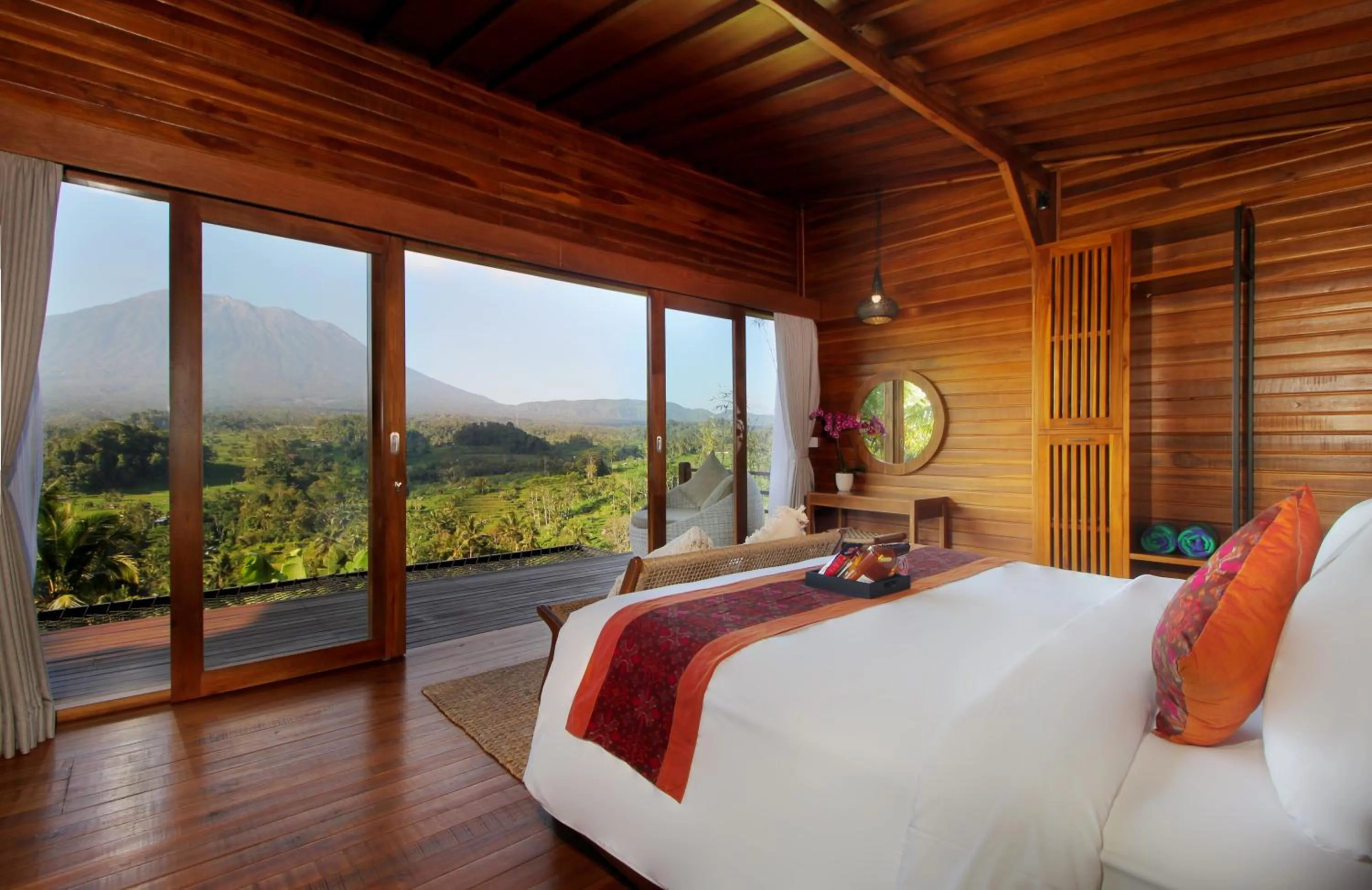 Bedroom, Bed in Patal Kikian Villa