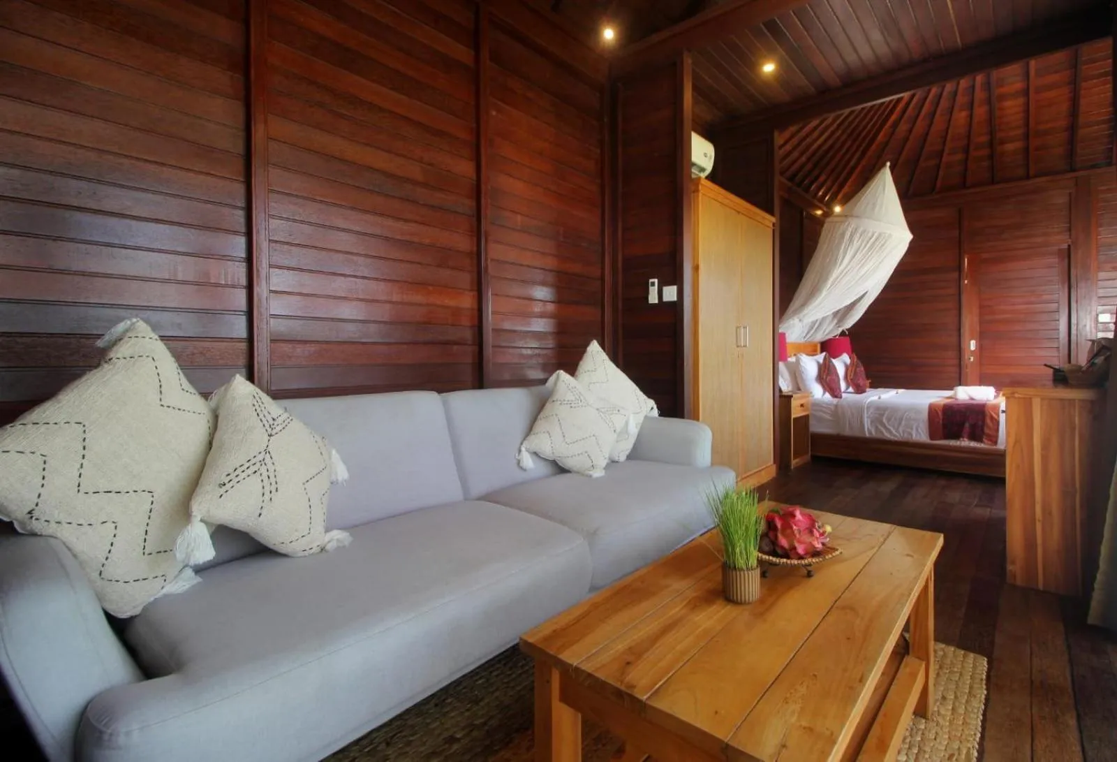 View (from property/room) in Patal Kikian Villa