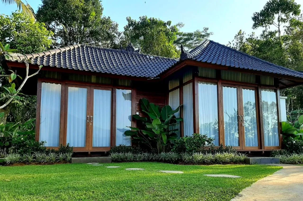 Property building in Patal Kikian Villa