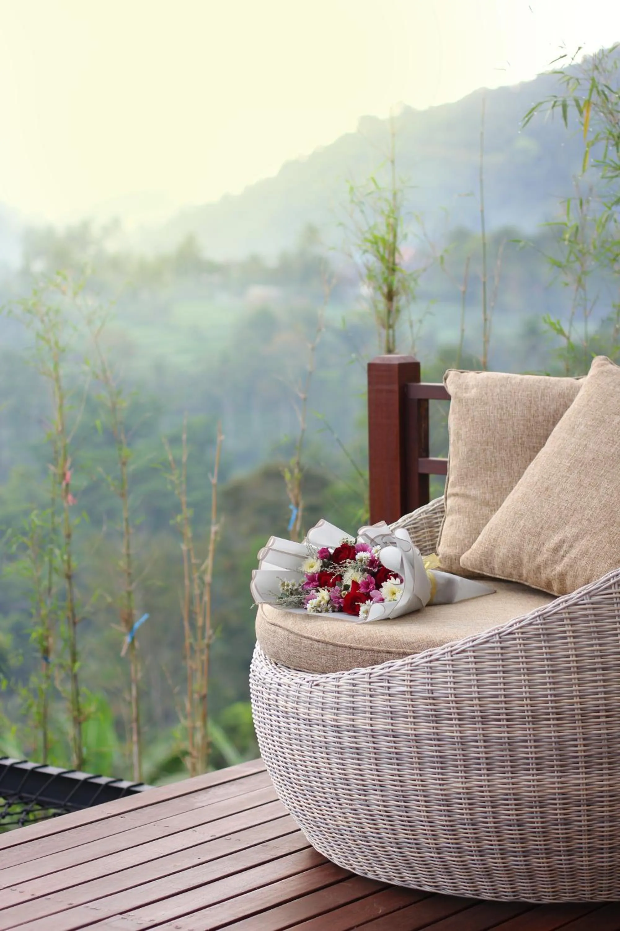 Day in Patal Kikian Villa