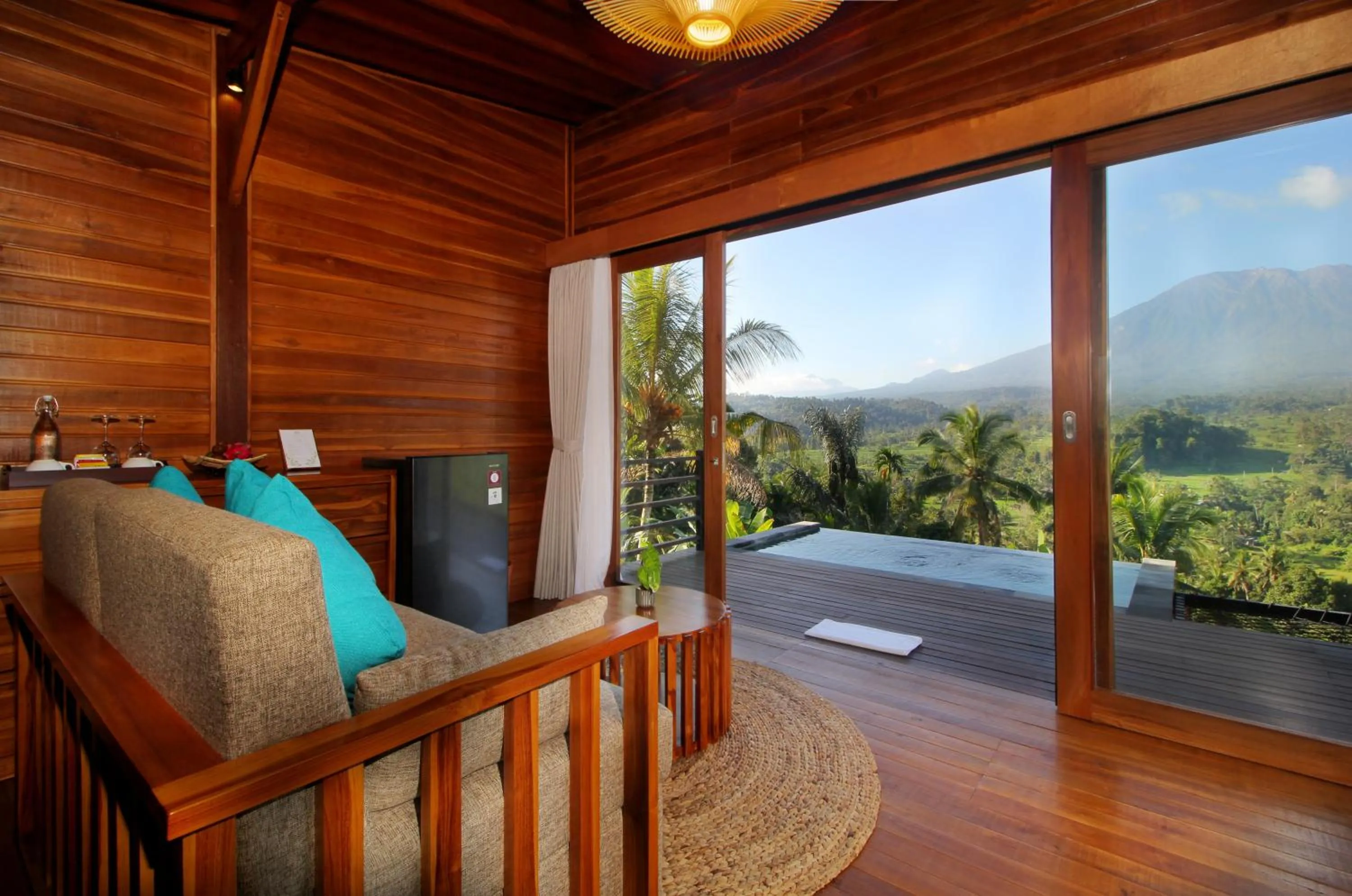 Day in Patal Kikian Villa