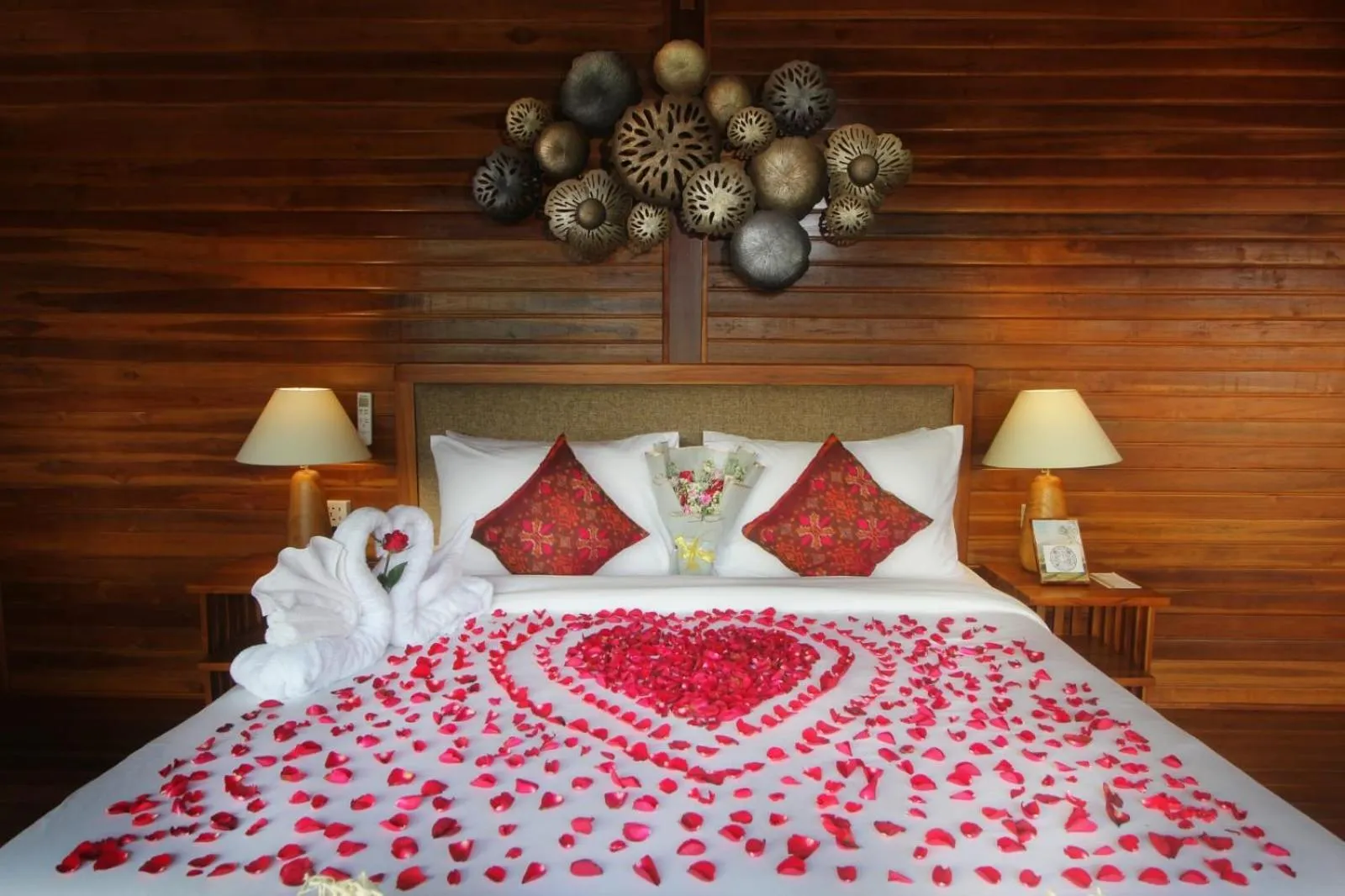 Bedroom, Bed in Patal Kikian Villa