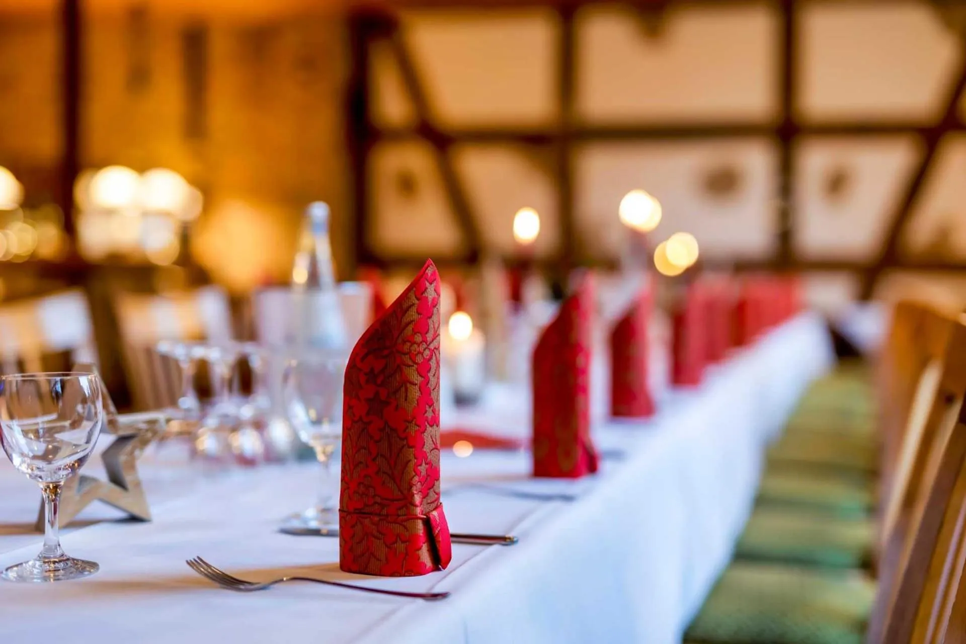Banquet/Function facilities in Land gut Hotel Hermann
