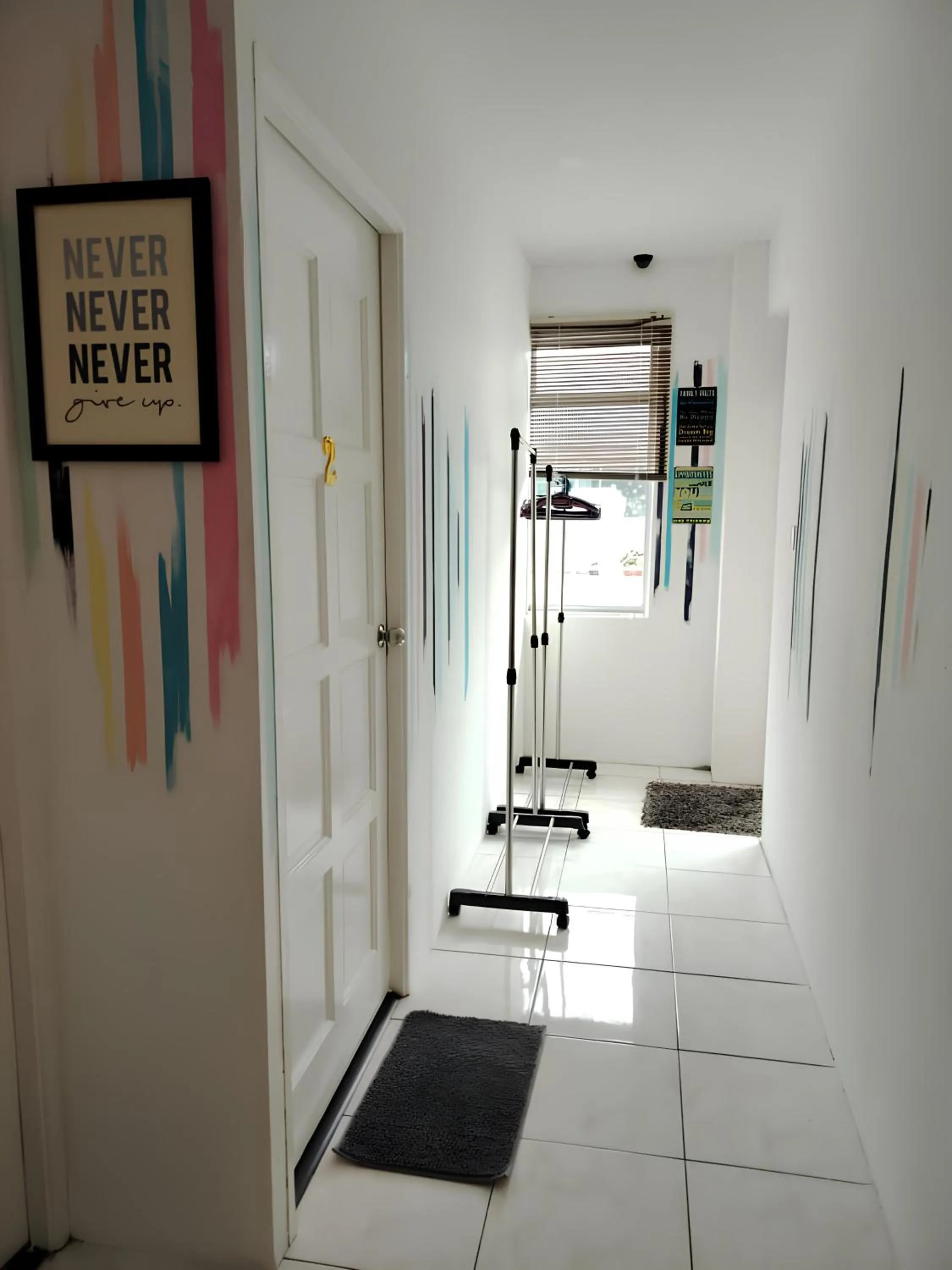 View (from property/room) in Natol Homestay - Kuching Home Penthouse Airport Road