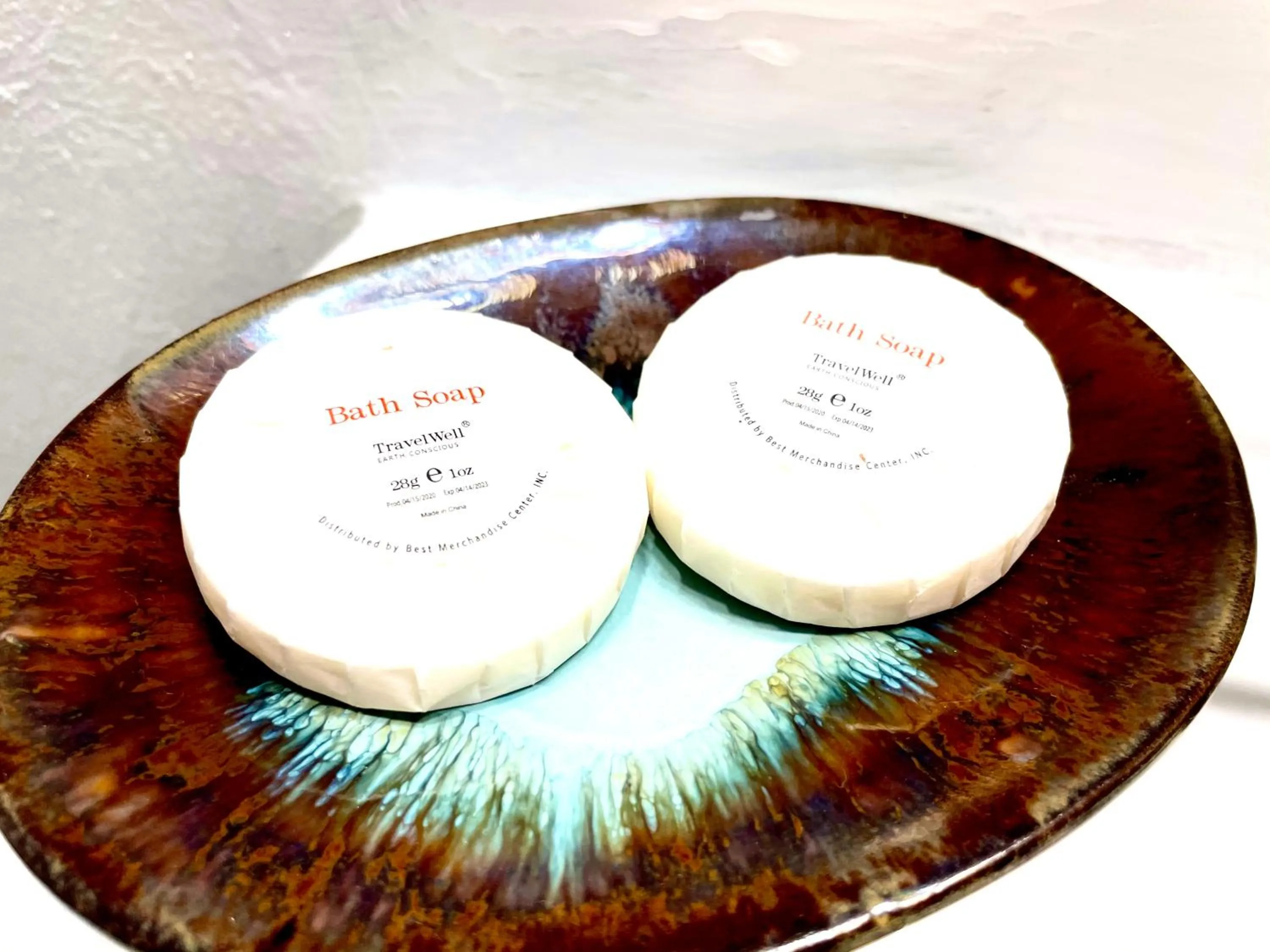 Bathroom in 1 bedroom in the BEST location in South Beach !