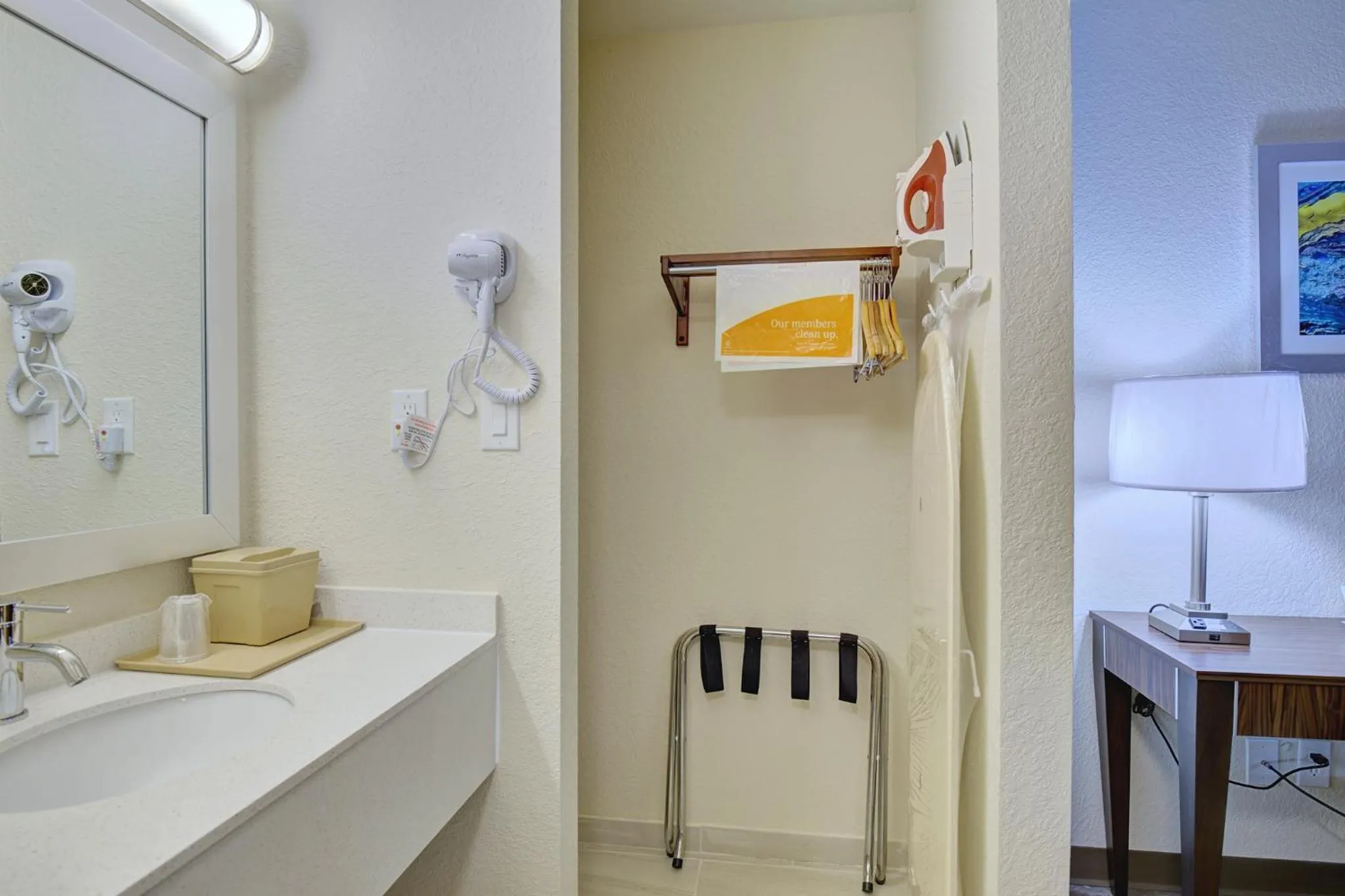 Bathroom in Quality Inn & Suites