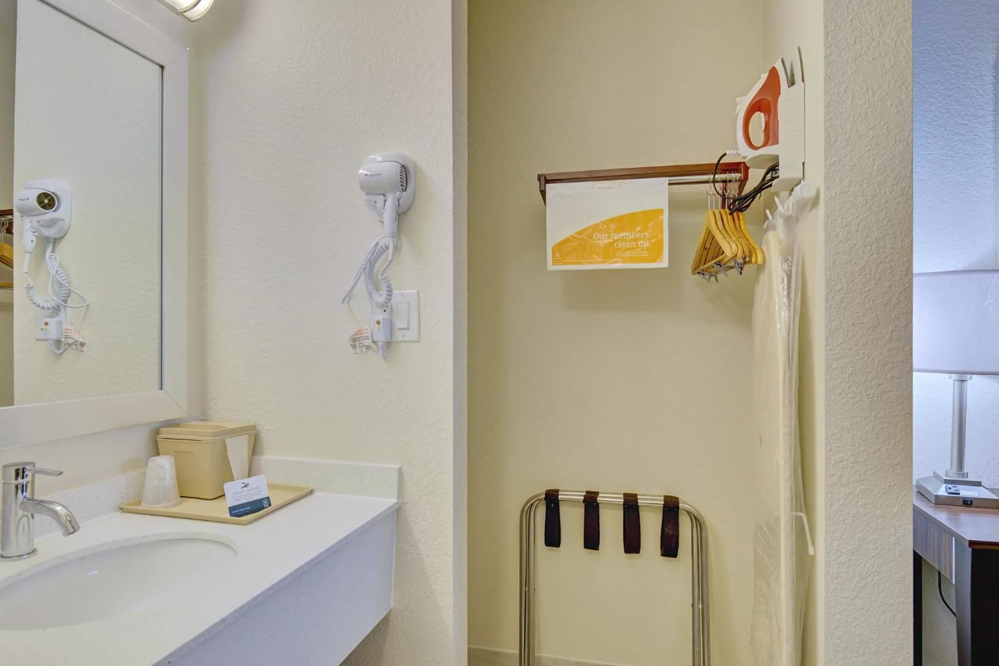 Bathroom in Quality Inn & Suites