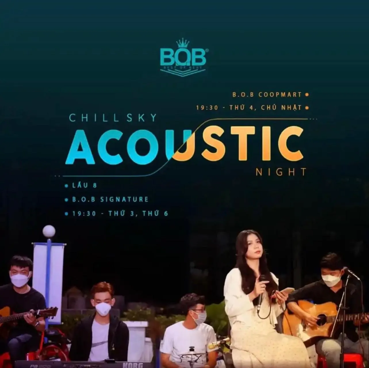 Lounge or bar in B.O.B HOTEL SIGNATURE