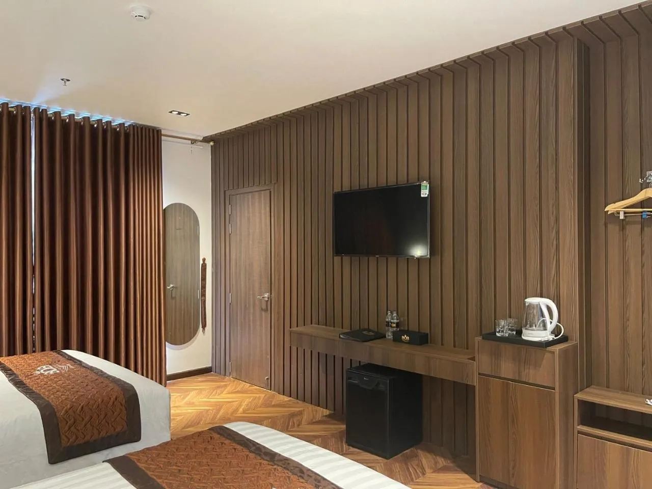 Bedroom, Bed in B.O.B HOTEL SIGNATURE