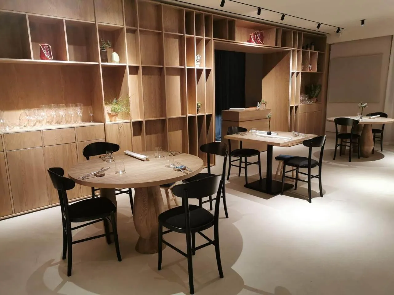 Restaurant/places to eat in Franco Il Conte