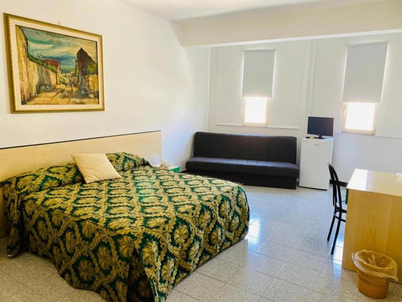 Bedroom, Bed in Franco Il Conte