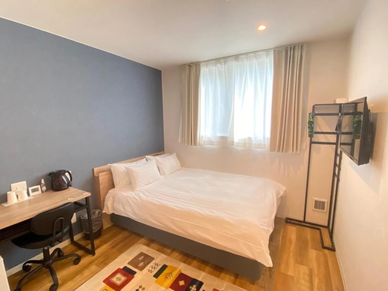 Bed in Megu Fuji 2021