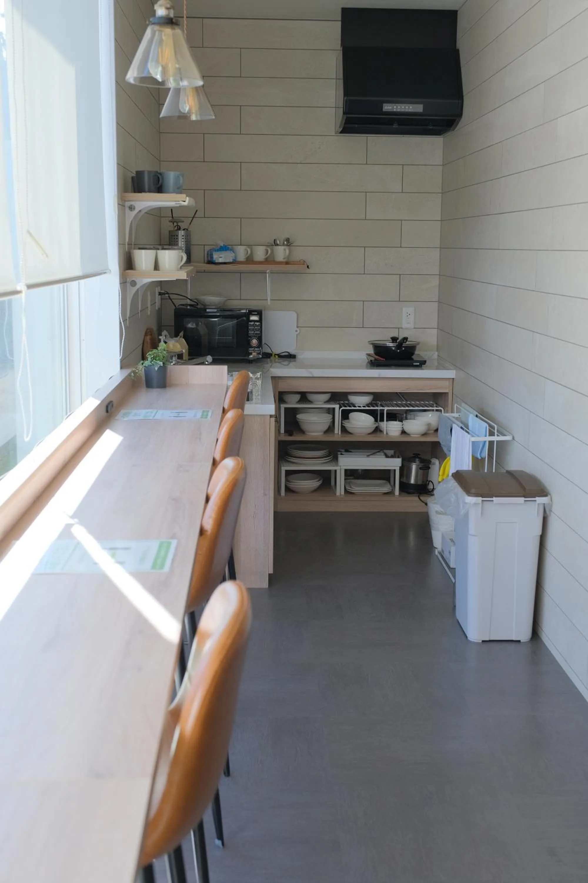 Kitchen or kitchenette in Megu Fuji 2021