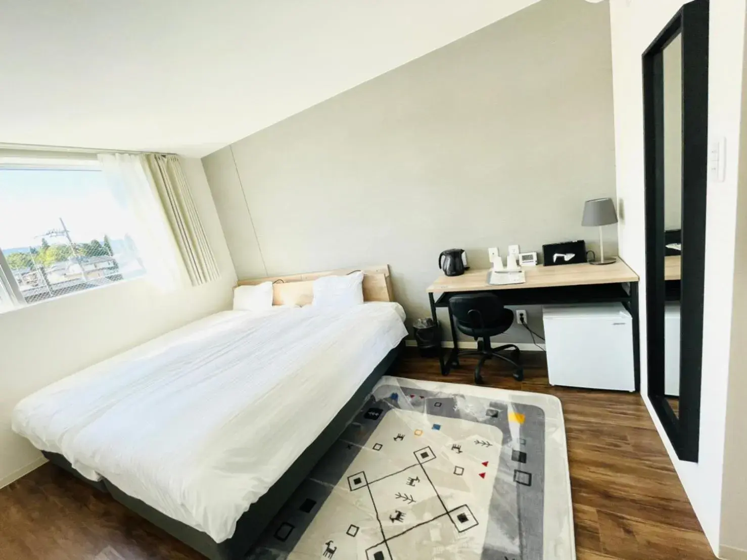 Twin Room - single occupancy in Megu Fuji 2021 Twin Room - single occupancy in Megu Fuji 2021