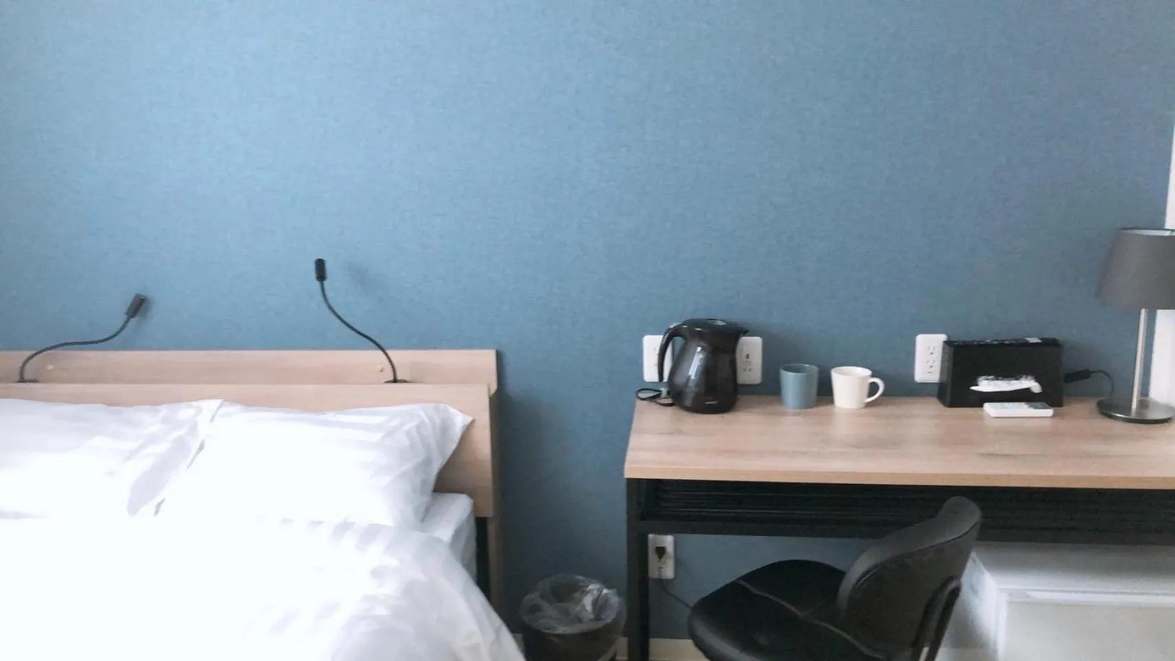 Bed in Megu Fuji 2021