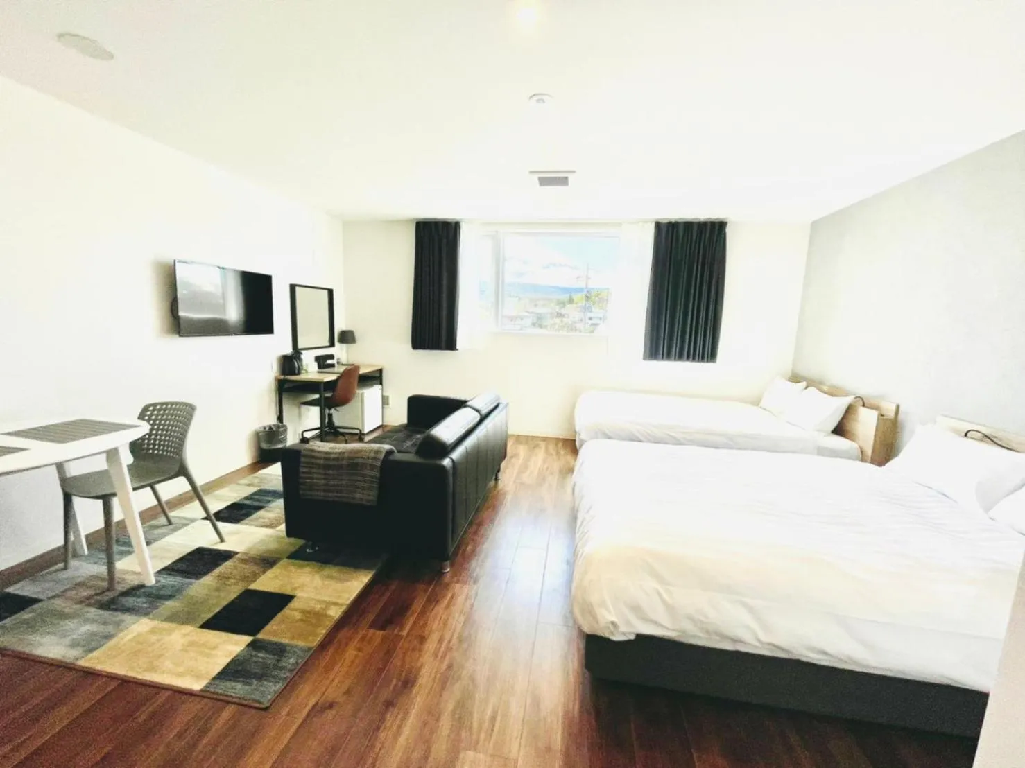 Bedroom, Bed in Megu Fuji 2021