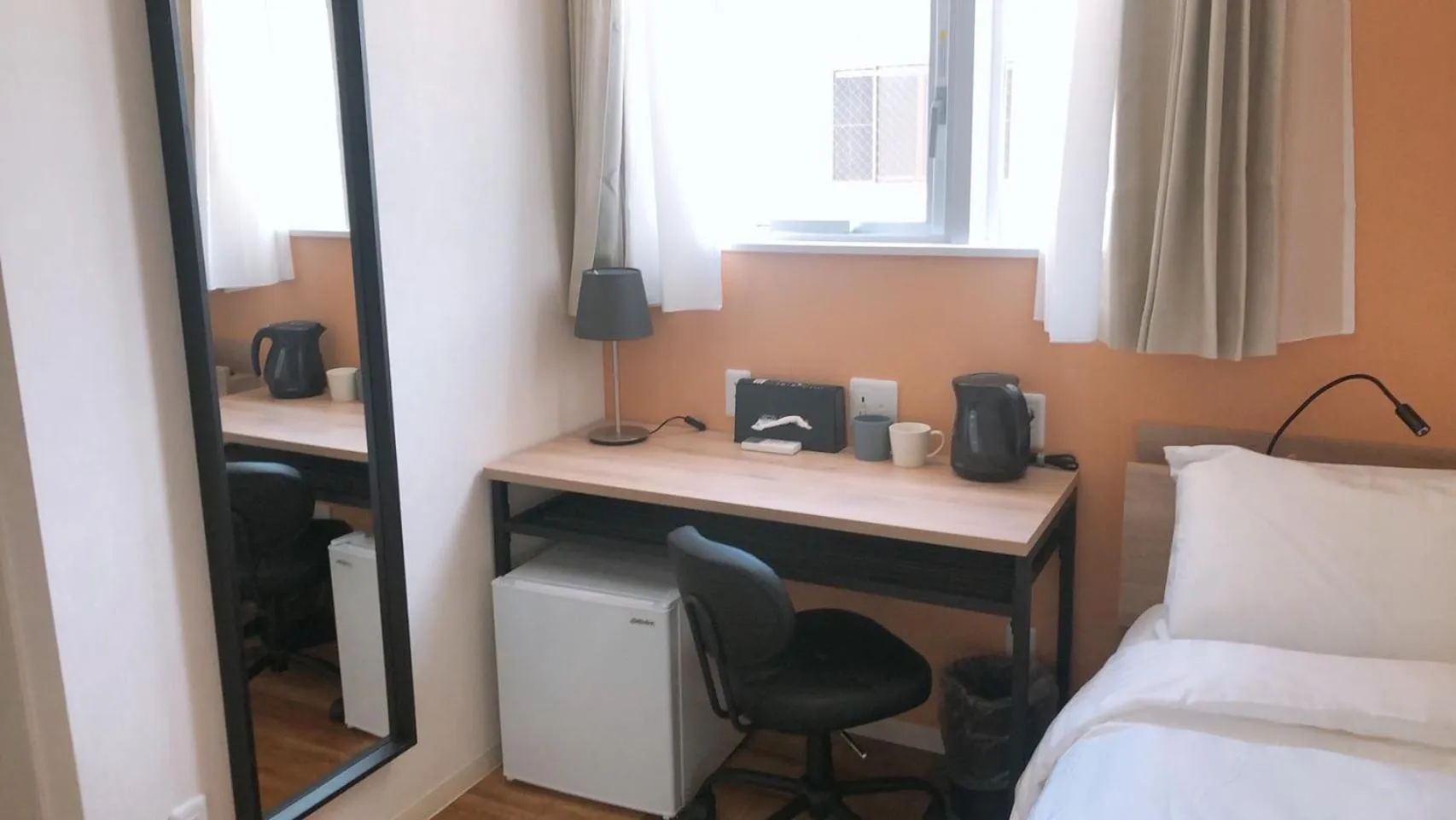 Bedroom, Bed in Megu Fuji 2021