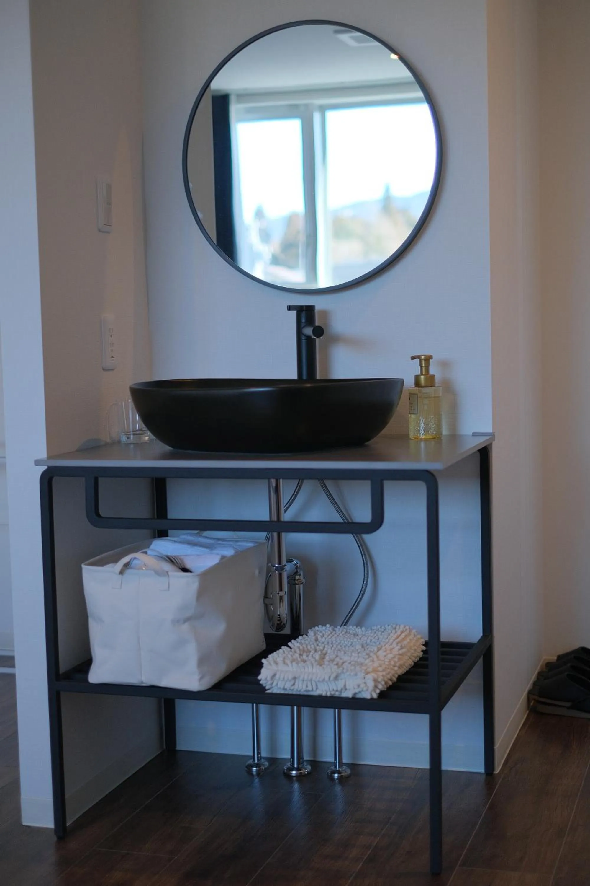 Bathroom in Megu Fuji 2021