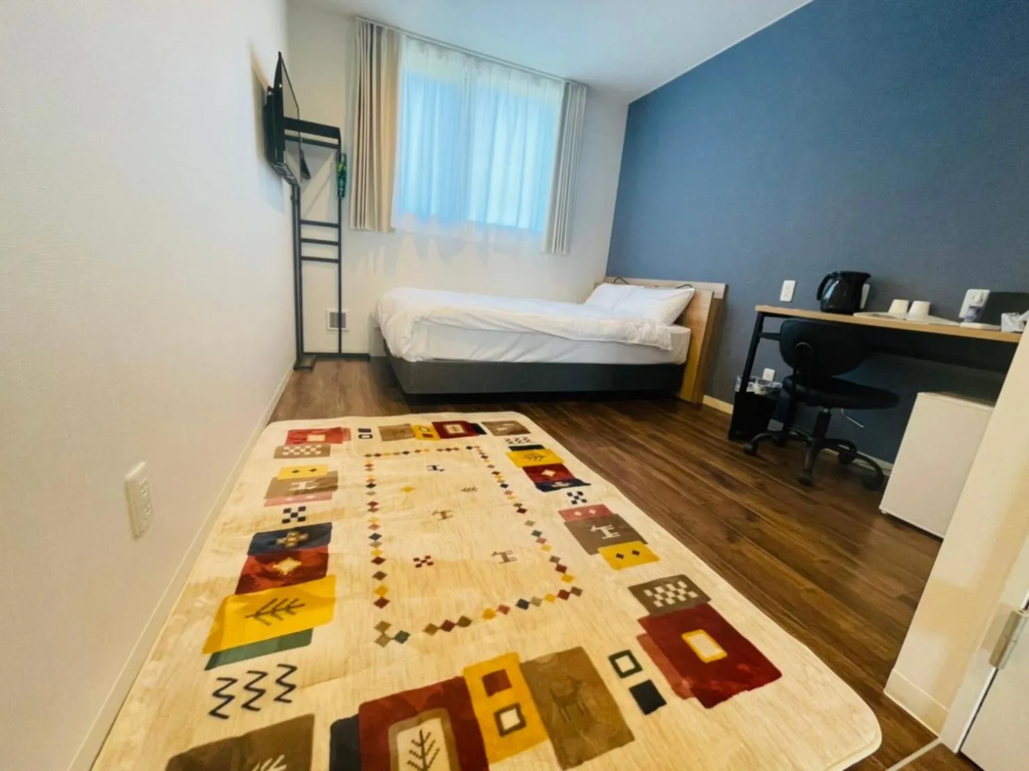 Bed in Megu Fuji 2021