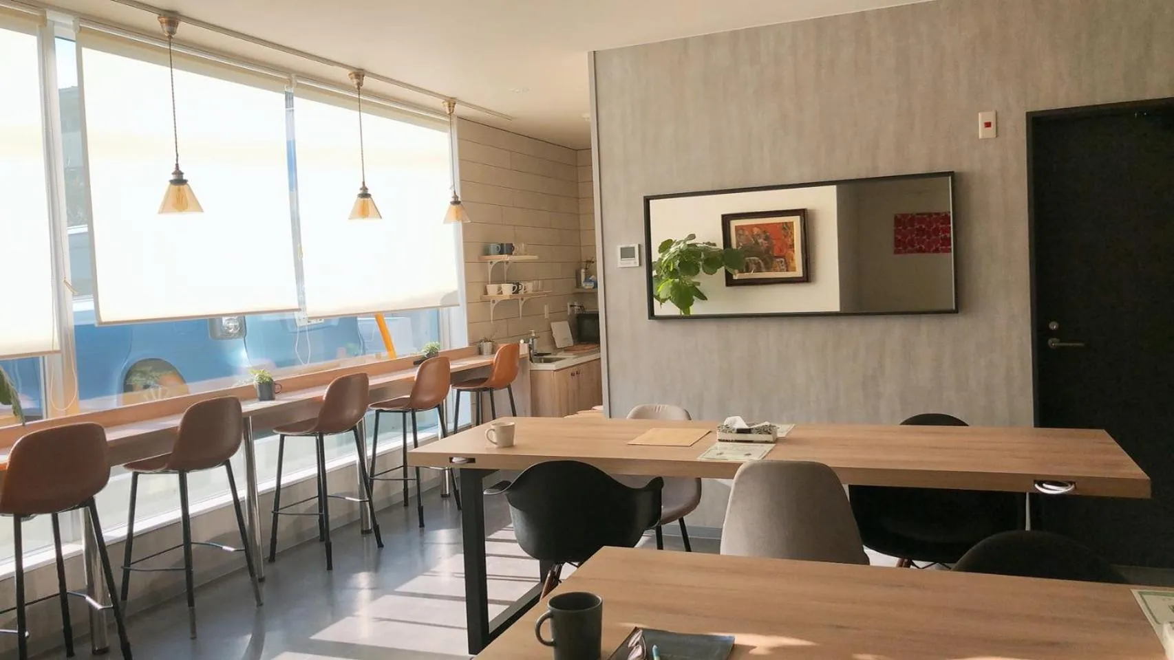 Lounge or bar in Megu Fuji 2021