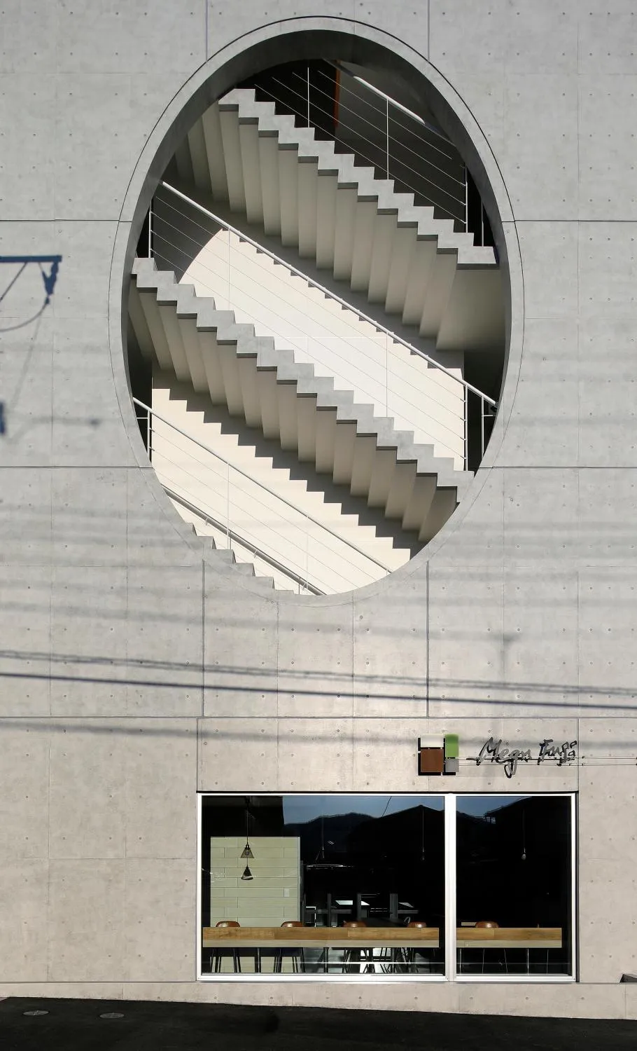 Property building in Megu Fuji 2021