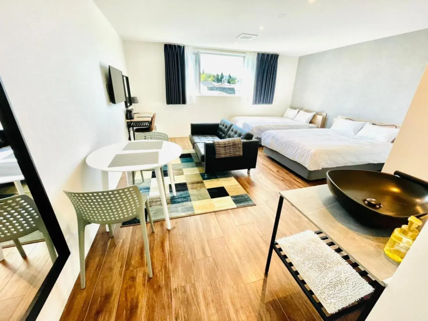 Family Room with Mountain View in Megu Fuji 2021 Family Room with Mountain View in Megu Fuji 2021