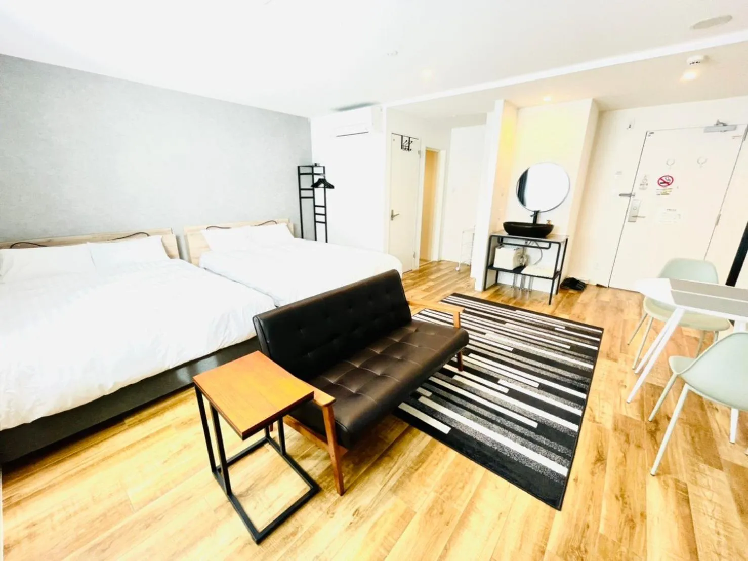 Bed in Megu Fuji 2021