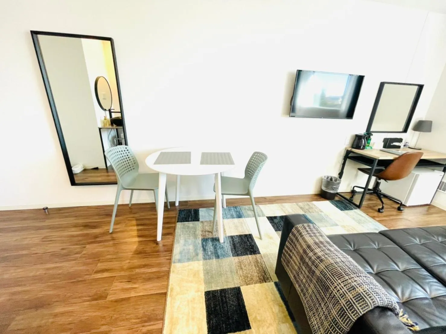 Bedroom in Megu Fuji 2021