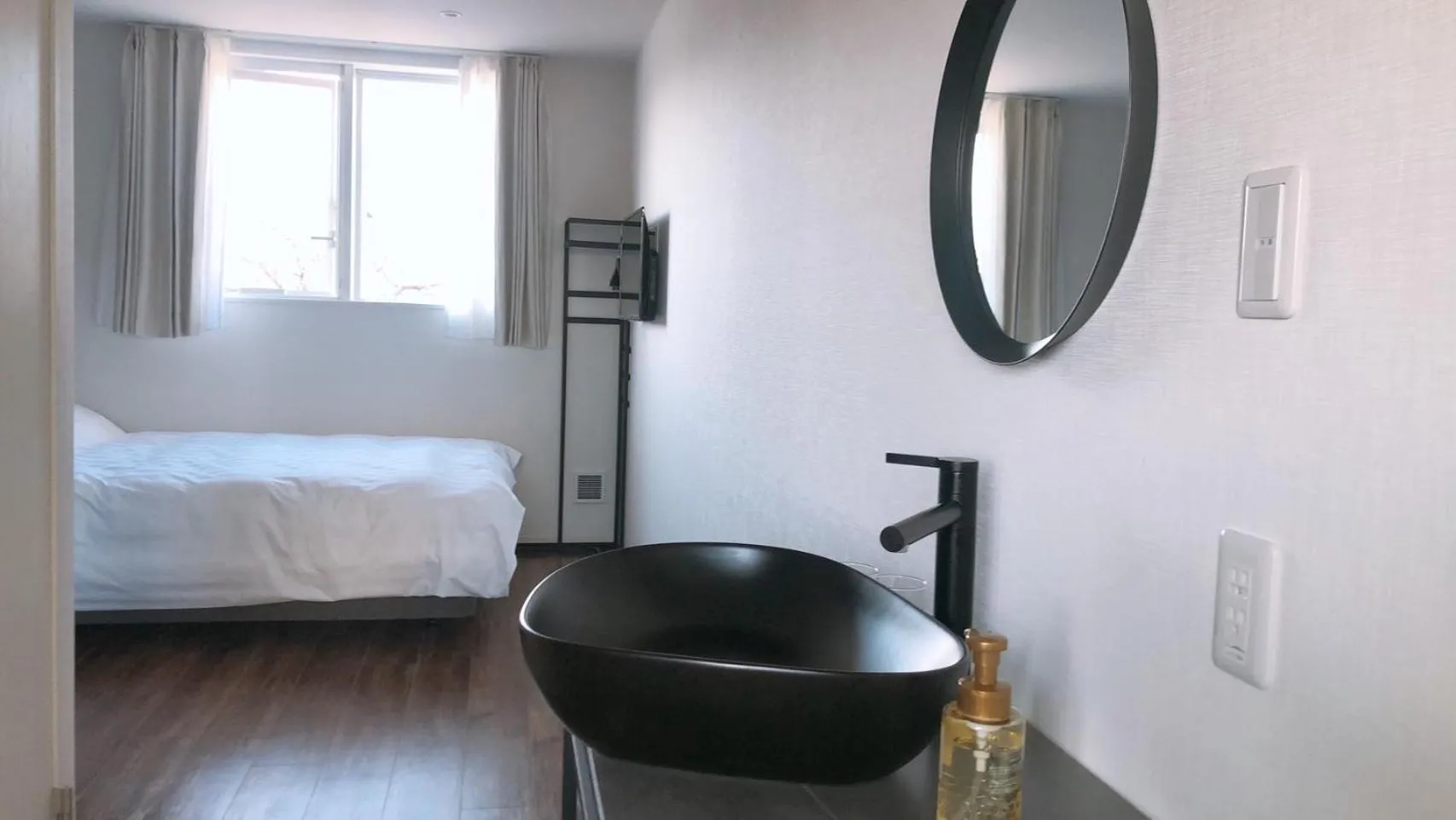 Bed in Megu Fuji 2021