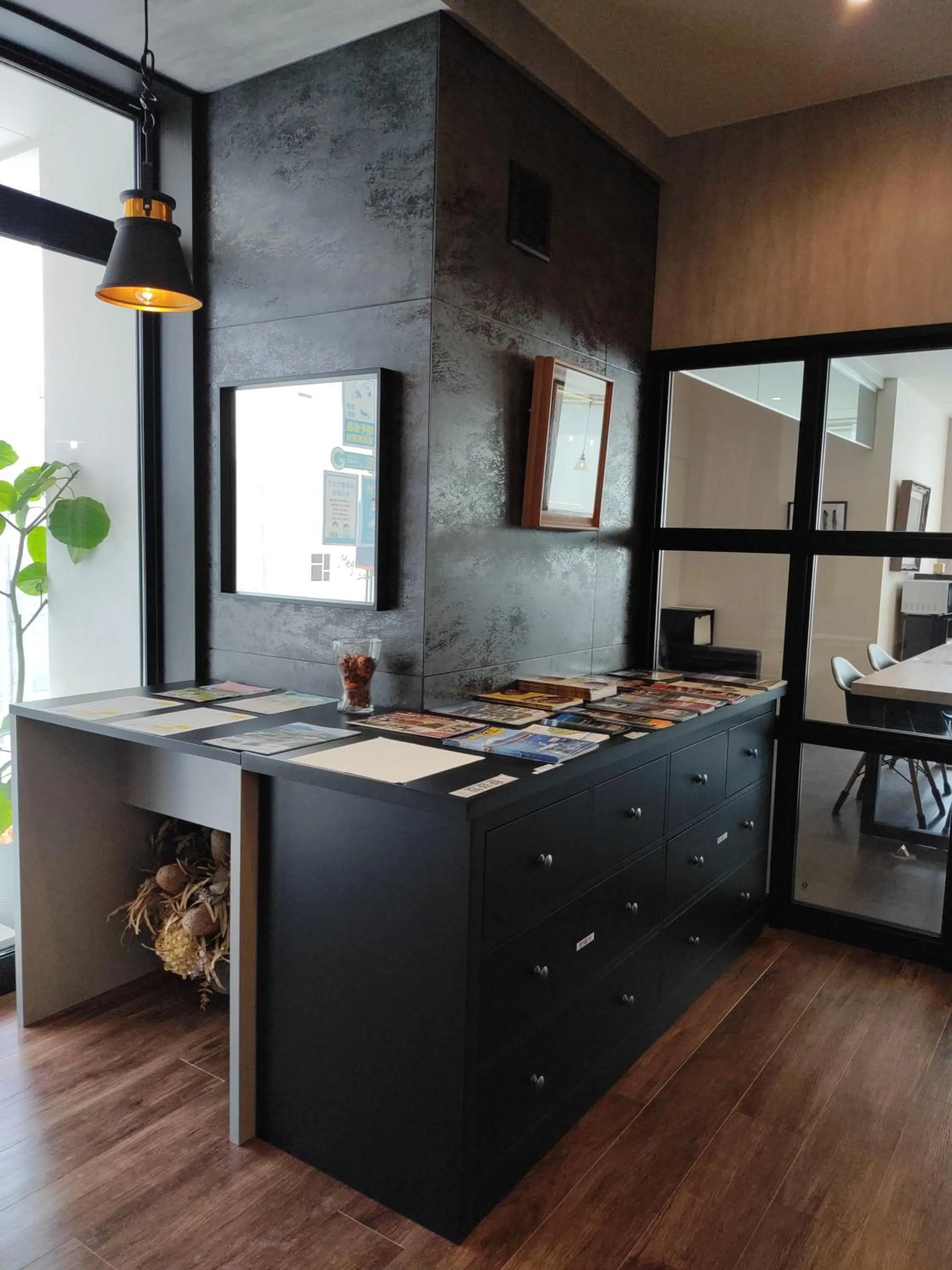 Lobby or reception in Megu Fuji 2021