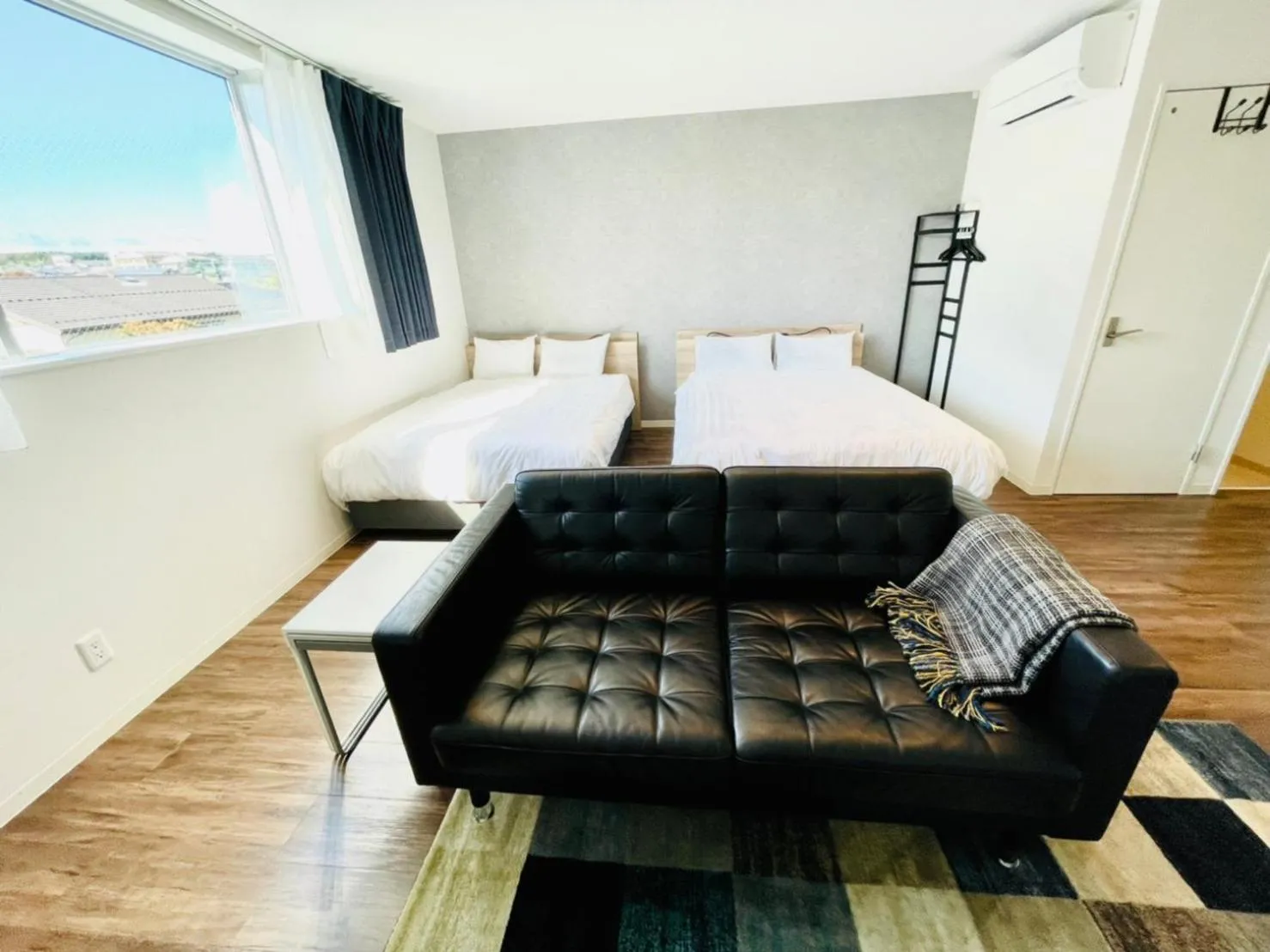 Bedroom in Megu Fuji 2021