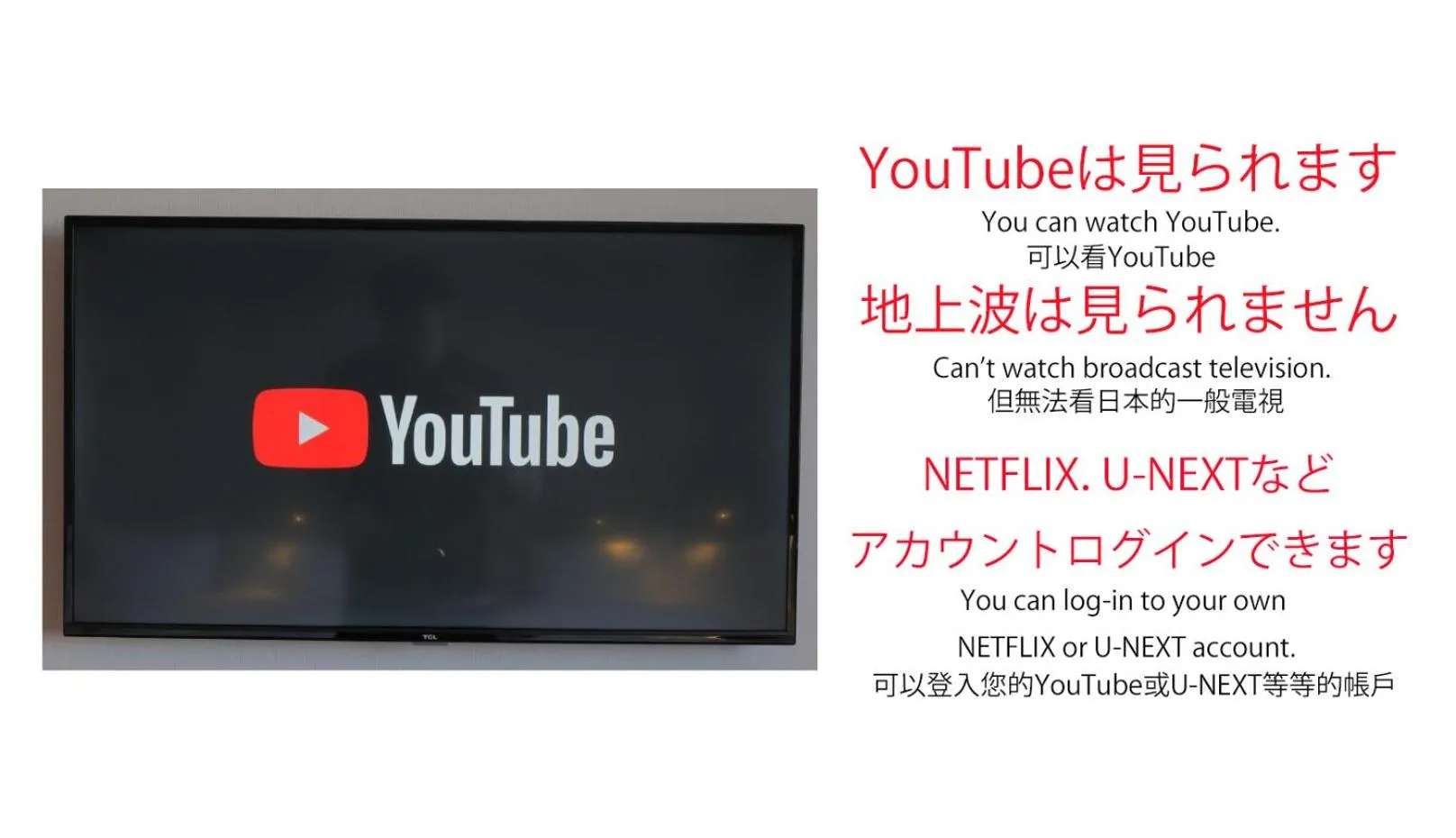 TV and multimedia in Megu Fuji 2021