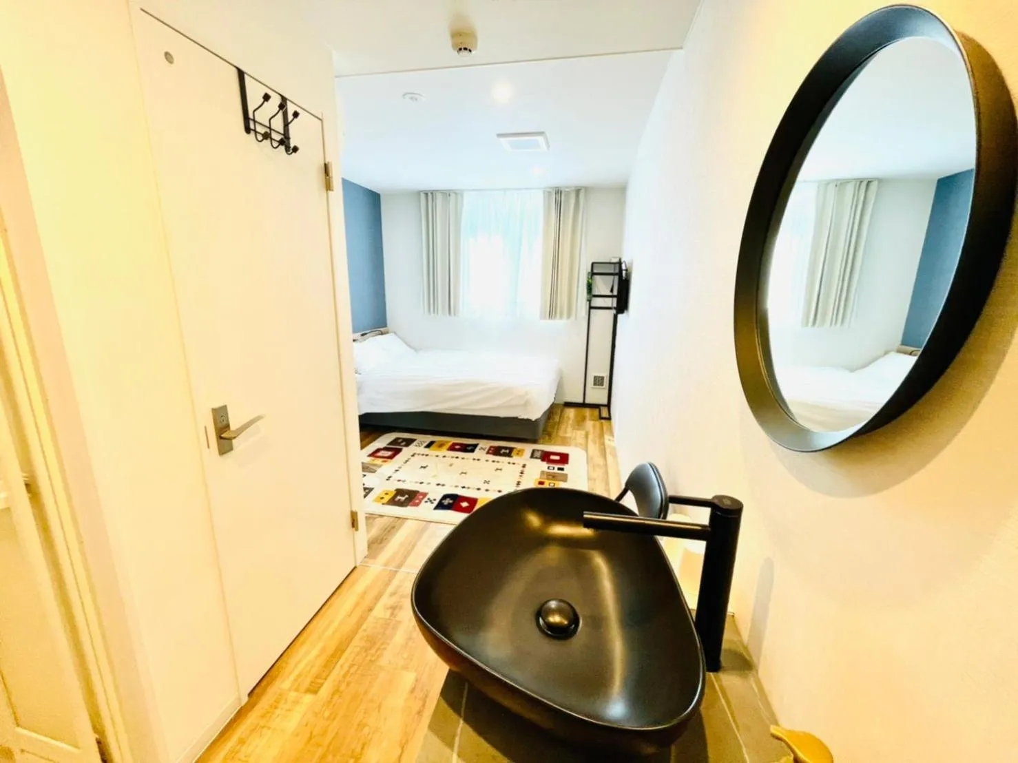 Bedroom in Megu Fuji 2021