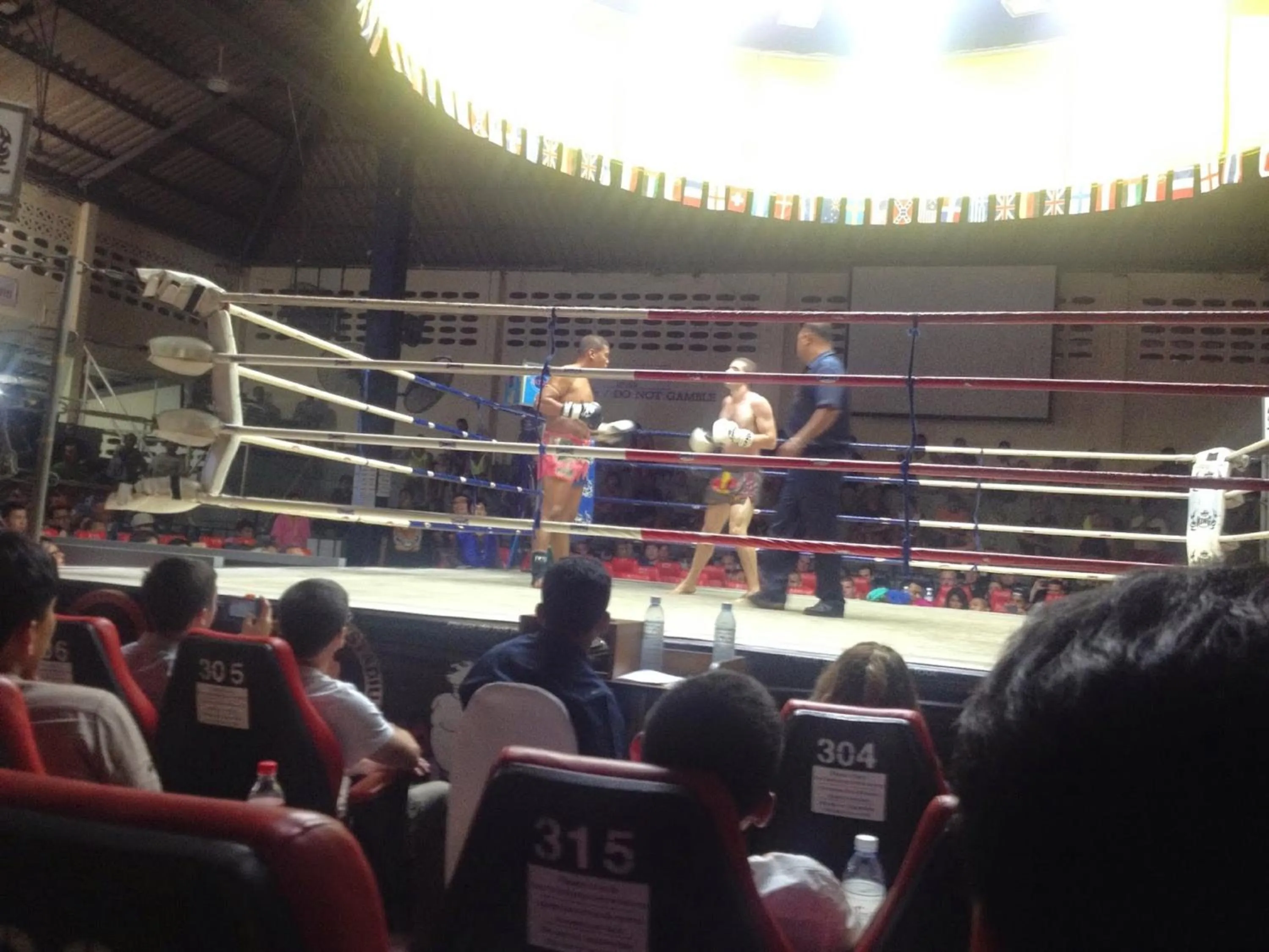 Activities in Royal Beach Residence, Patong Beach