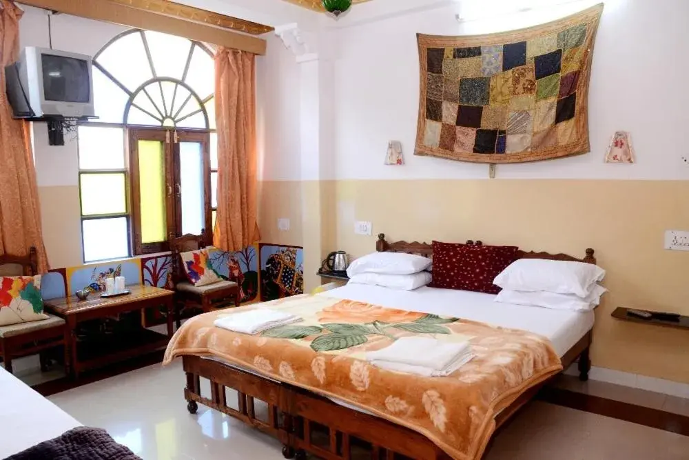 Deluxe Triple Room in Kasera Heritage View Deluxe Triple Room in Kasera Heritage View