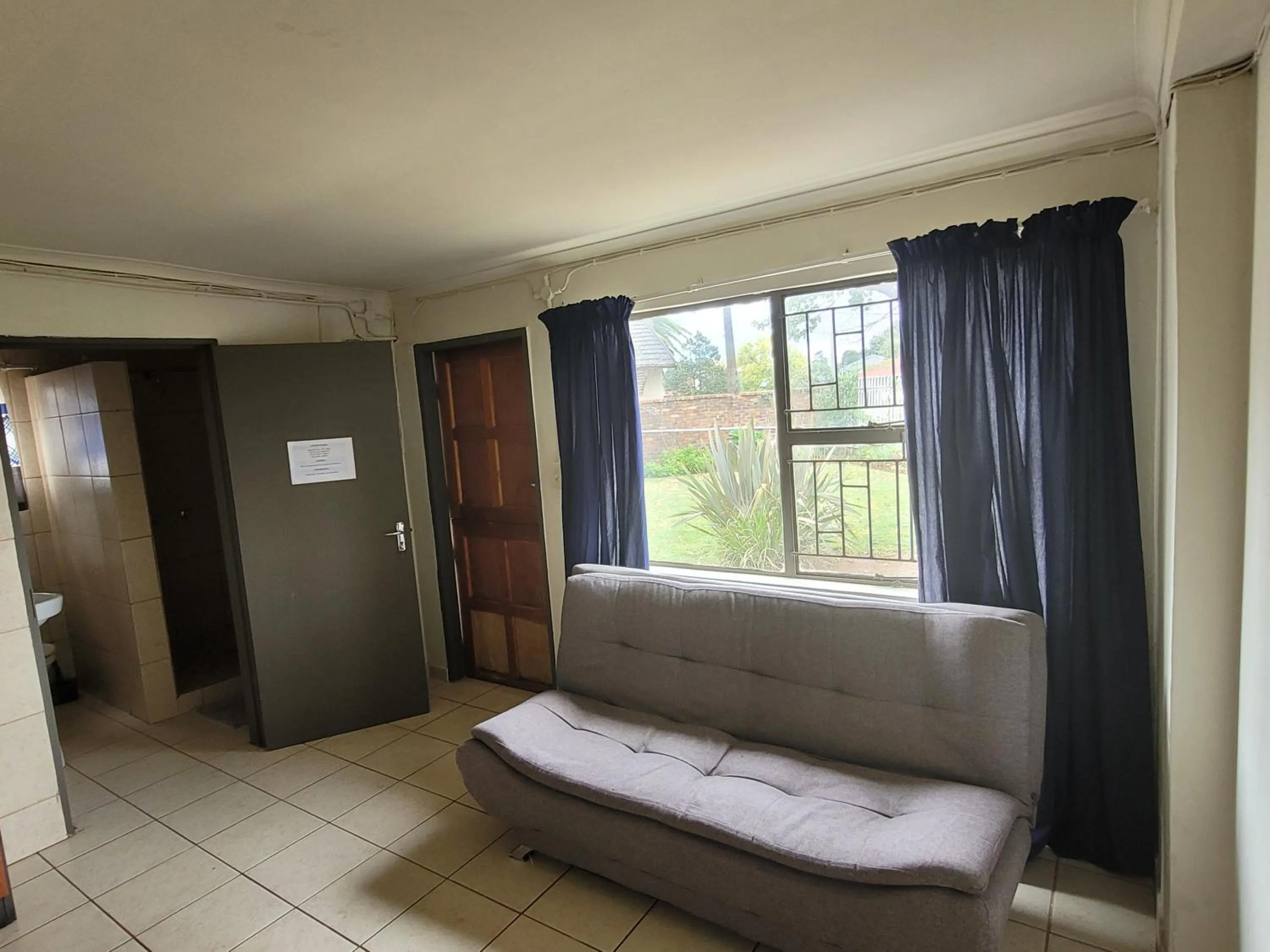 Living room in Reizigers Rusten